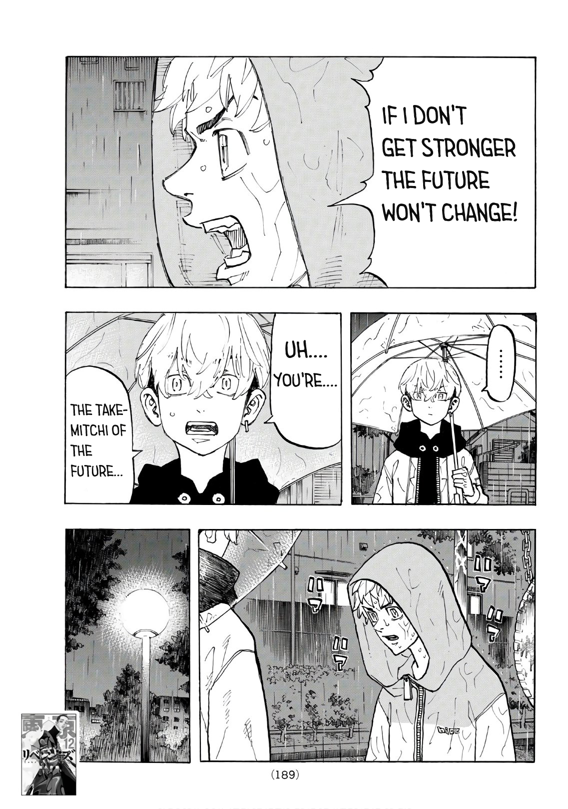 Tokyo Manji Revengers Chapter 120 - page 5