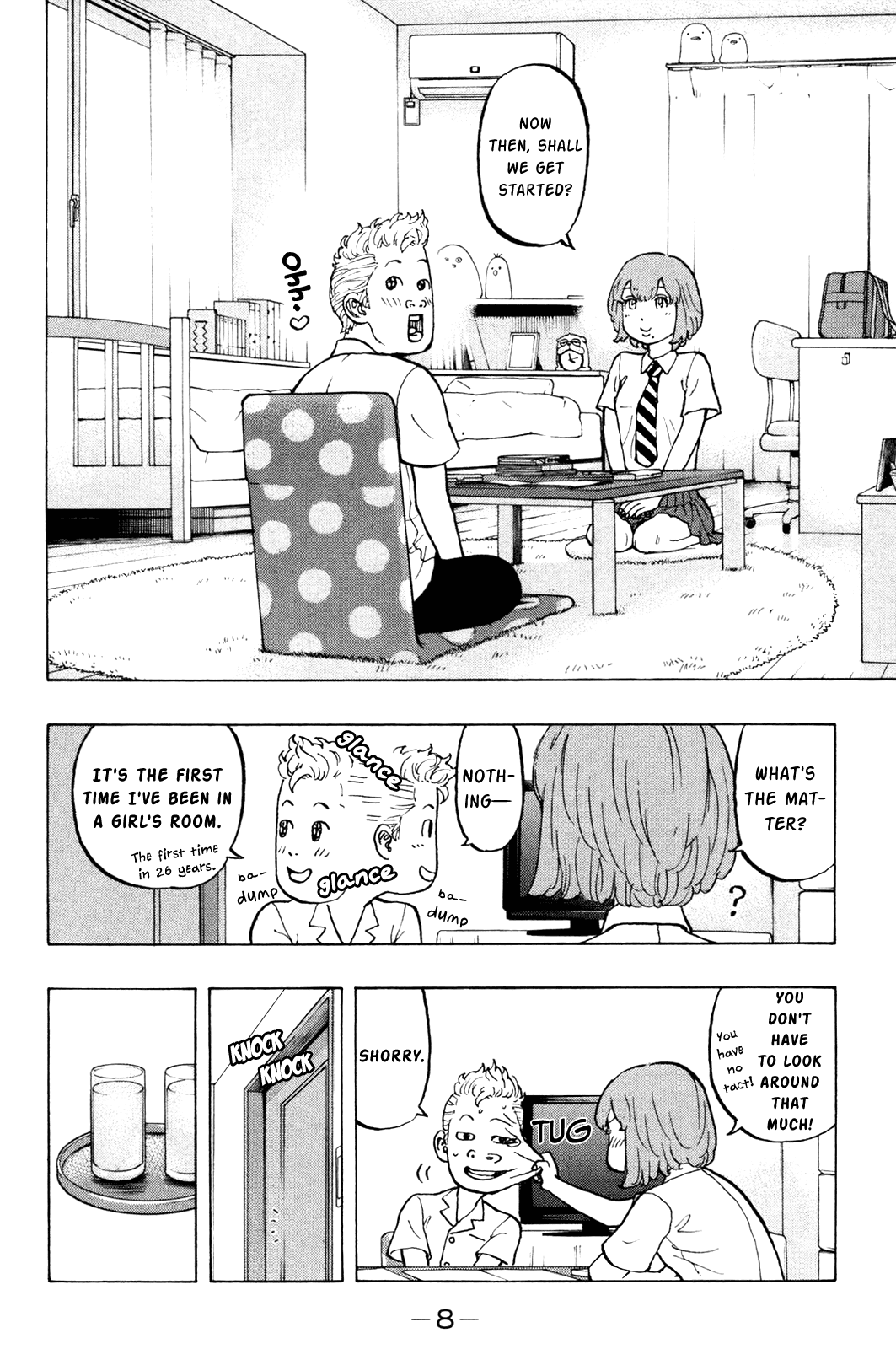 Tokyo Manji Revengers Chapter 6 - page 11