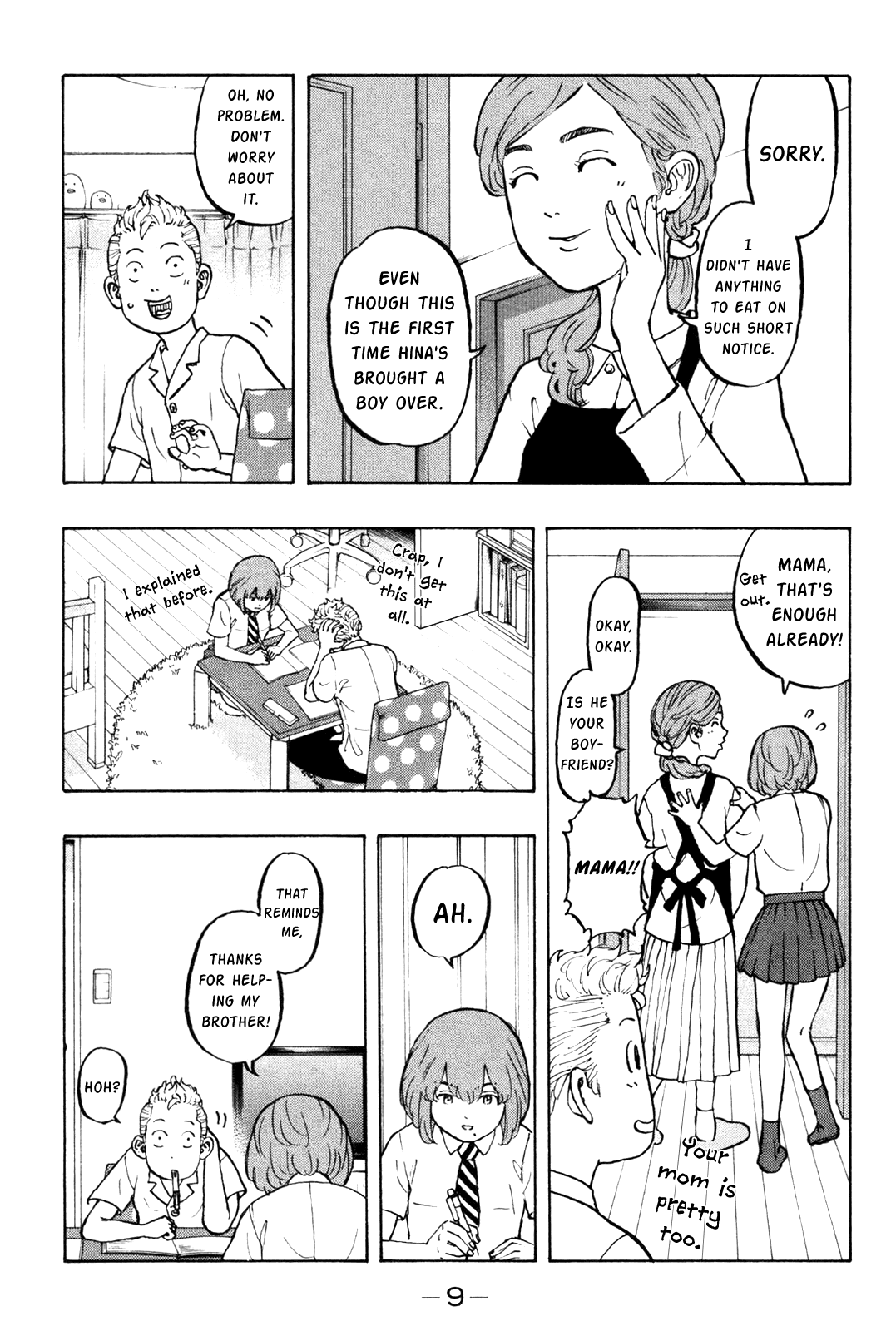 Tokyo Manji Revengers Chapter 6 - page 12