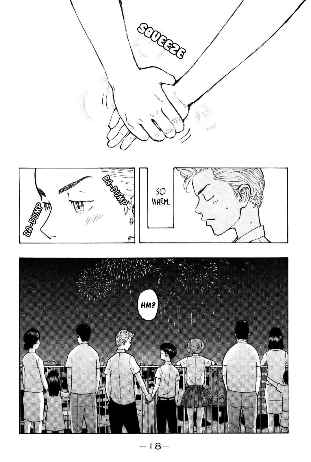 Tokyo Manji Revengers Chapter 6 - page 20
