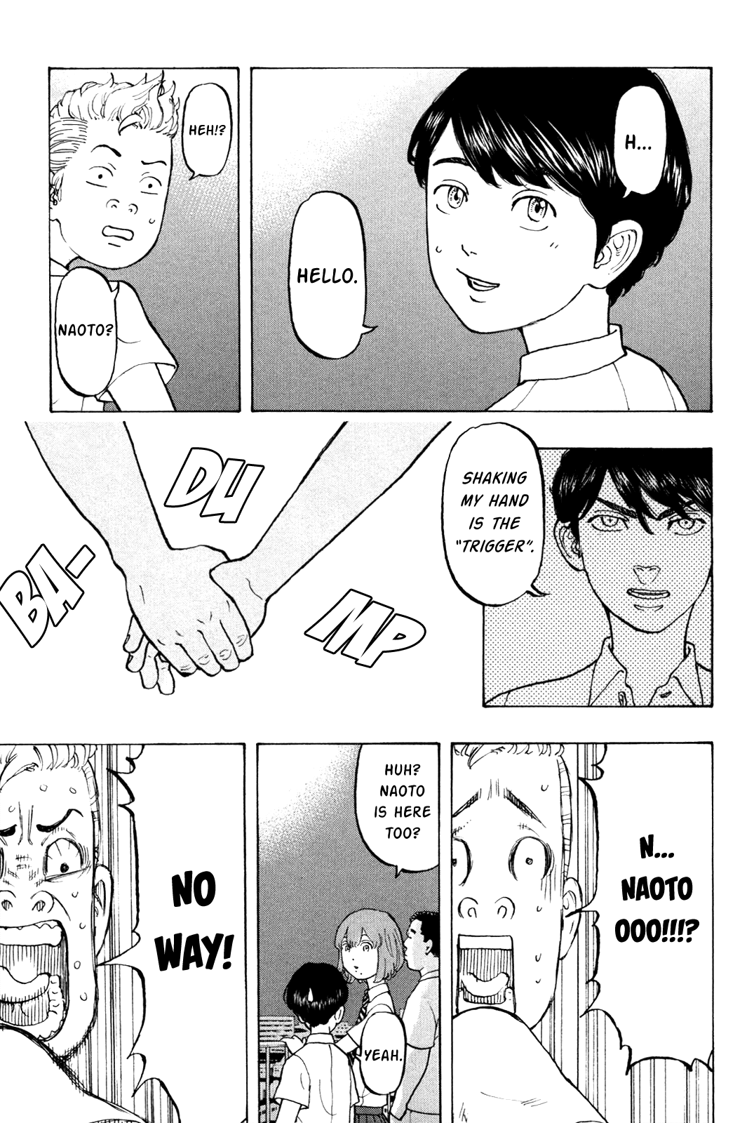 Tokyo Manji Revengers Chapter 6 - page 21