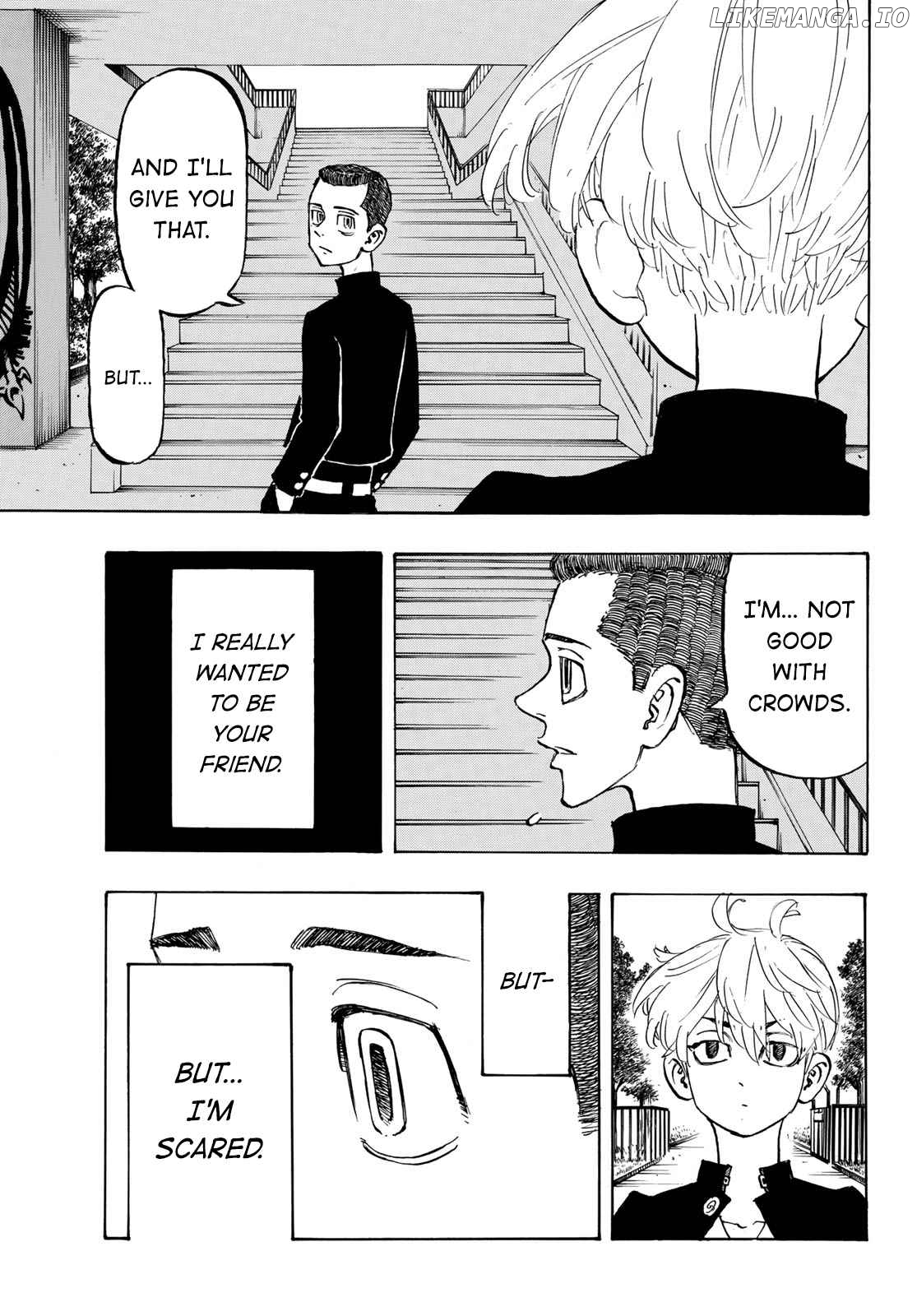 Tokyo Manji Revengers Chapter 278.4 - page 3