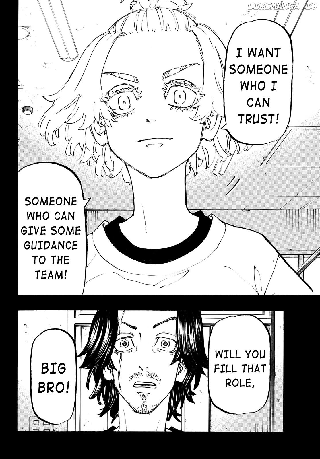 Tokyo Manji Revengers Chapter 230 - page 12
