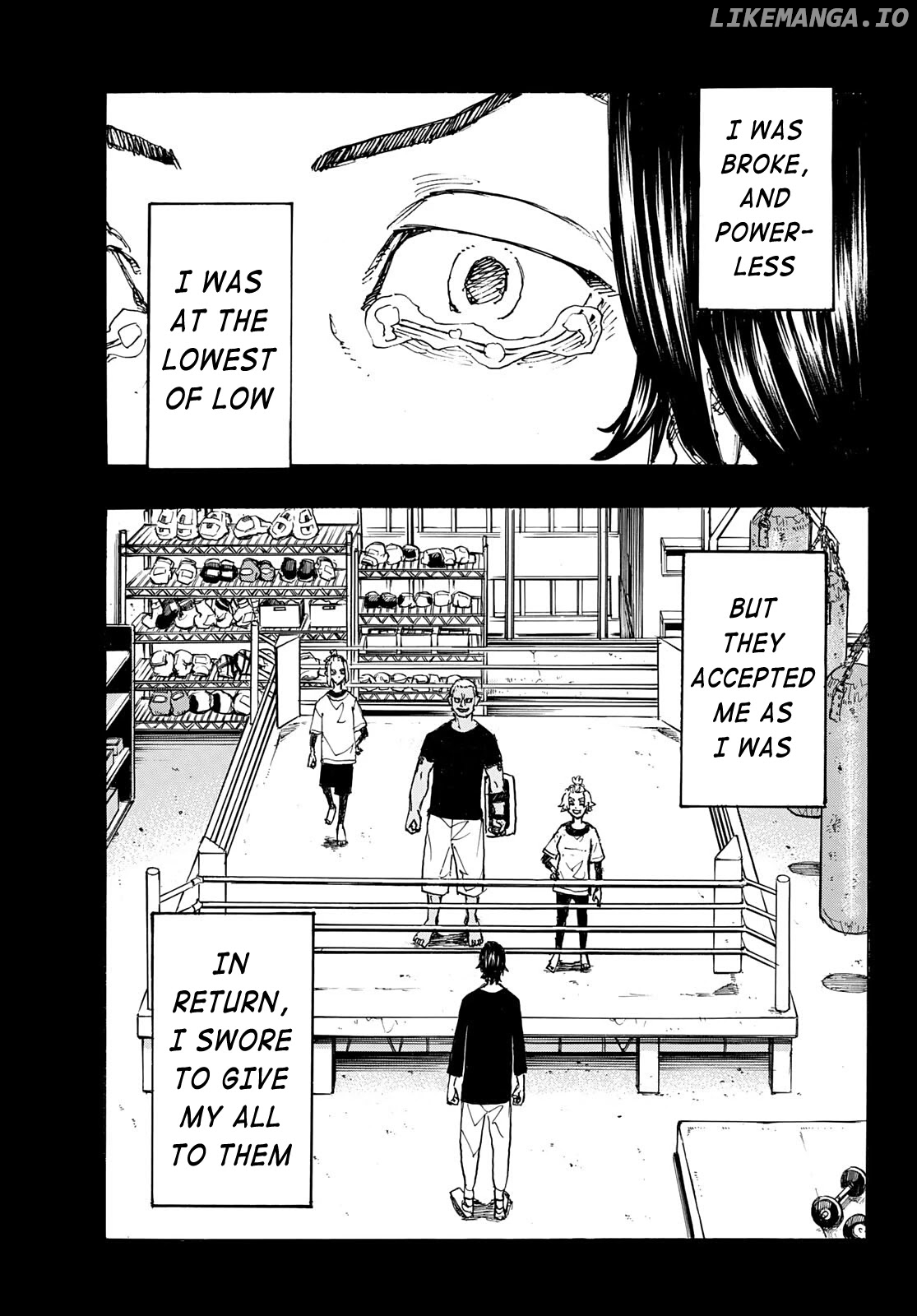 Tokyo Manji Revengers Chapter 230 - page 13