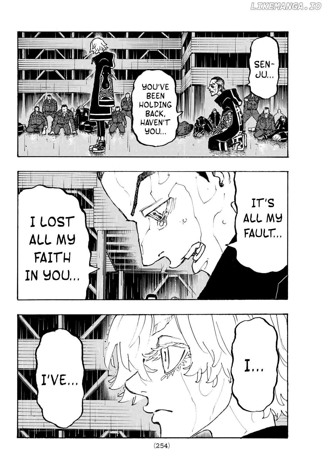 Tokyo Manji Revengers Chapter 230 - page 14