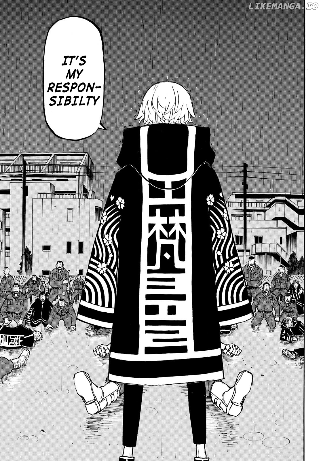 Tokyo Manji Revengers Chapter 230 - page 17