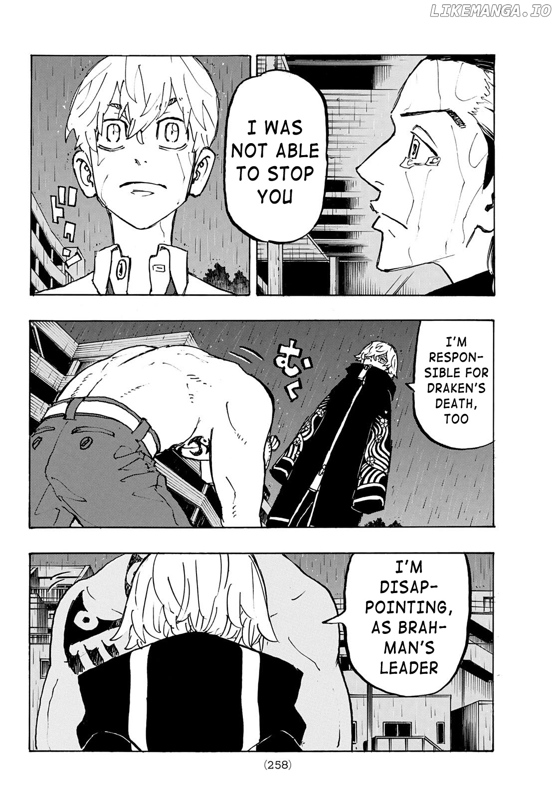Tokyo Manji Revengers Chapter 230 - page 18