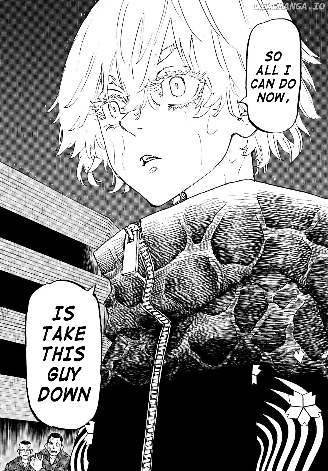Tokyo Manji Revengers Chapter 230 - page 19