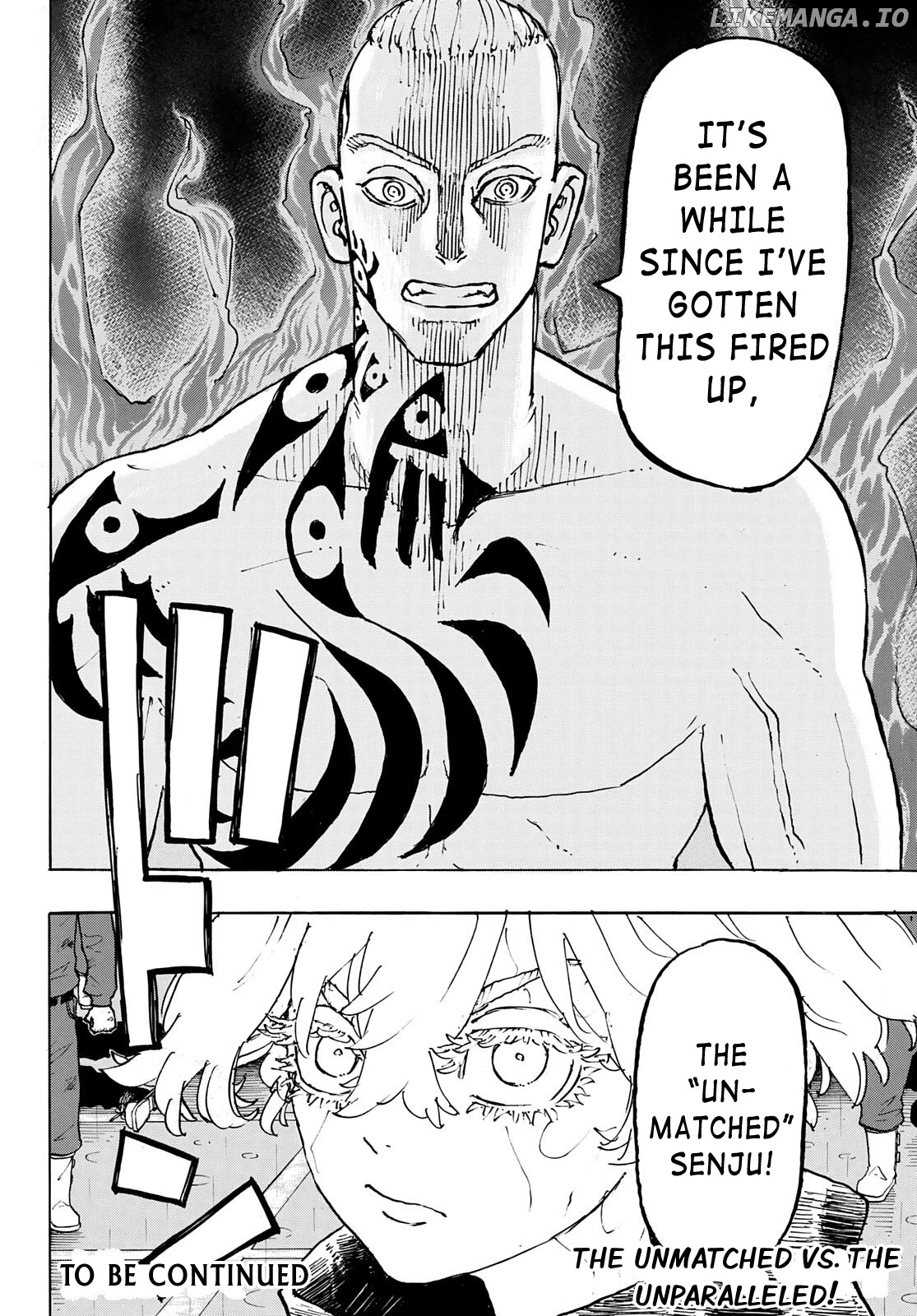 Tokyo Manji Revengers Chapter 230 - page 20
