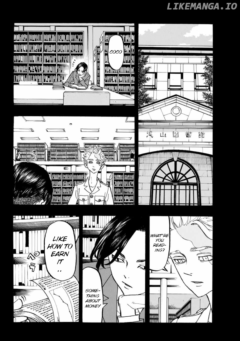 Tokyo Manji Revengers Chapter 157 - page 15