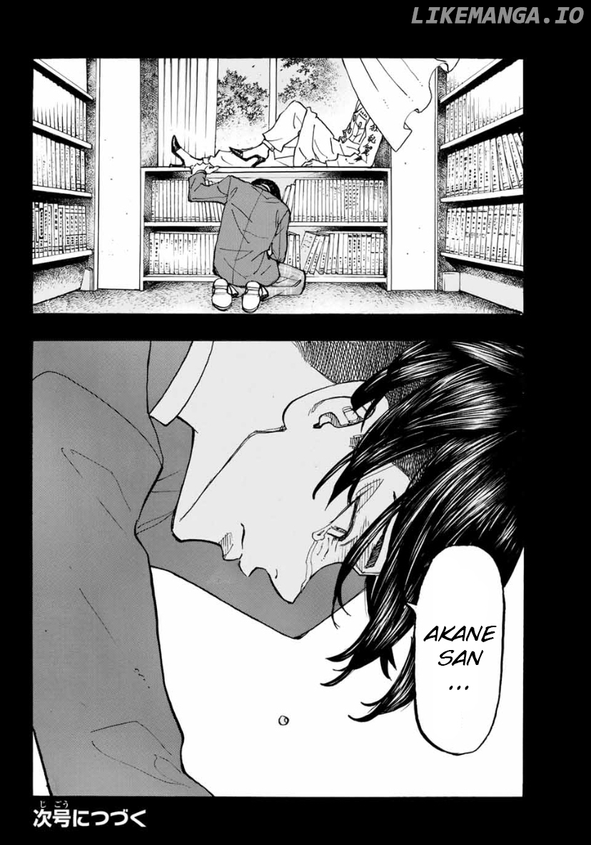 Tokyo Manji Revengers Chapter 157 - page 19
