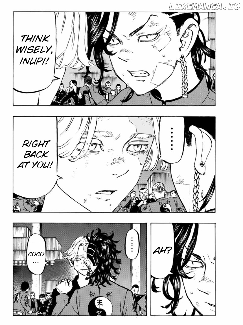 Tokyo Manji Revengers Chapter 157 - page 8