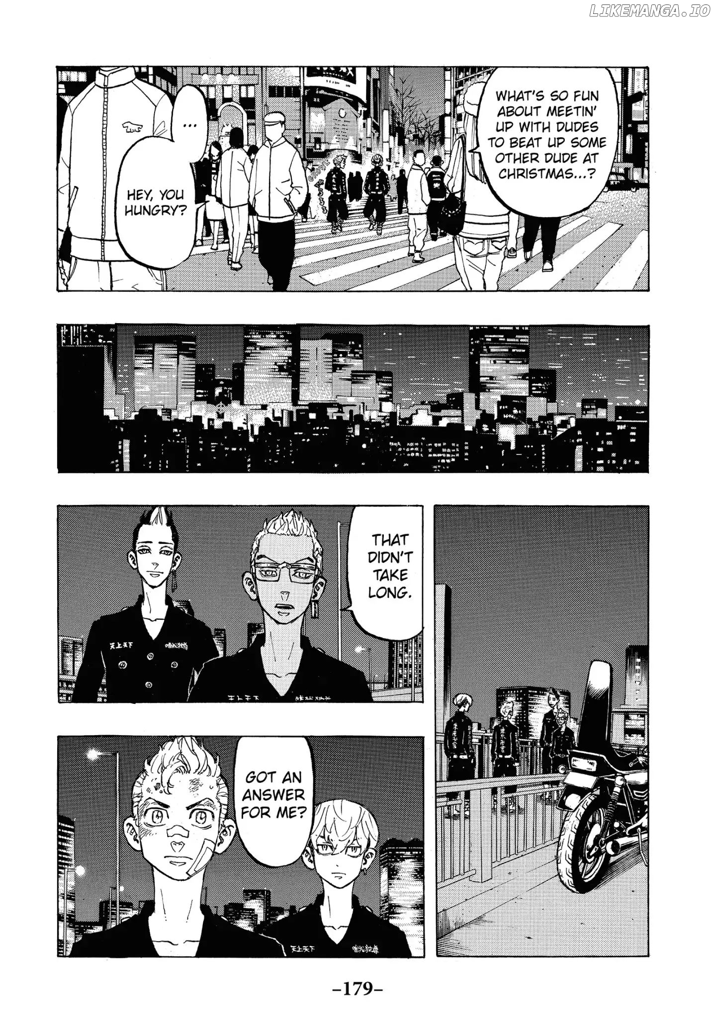 Tokyo Manji Revengers Chapter 88 - page 10