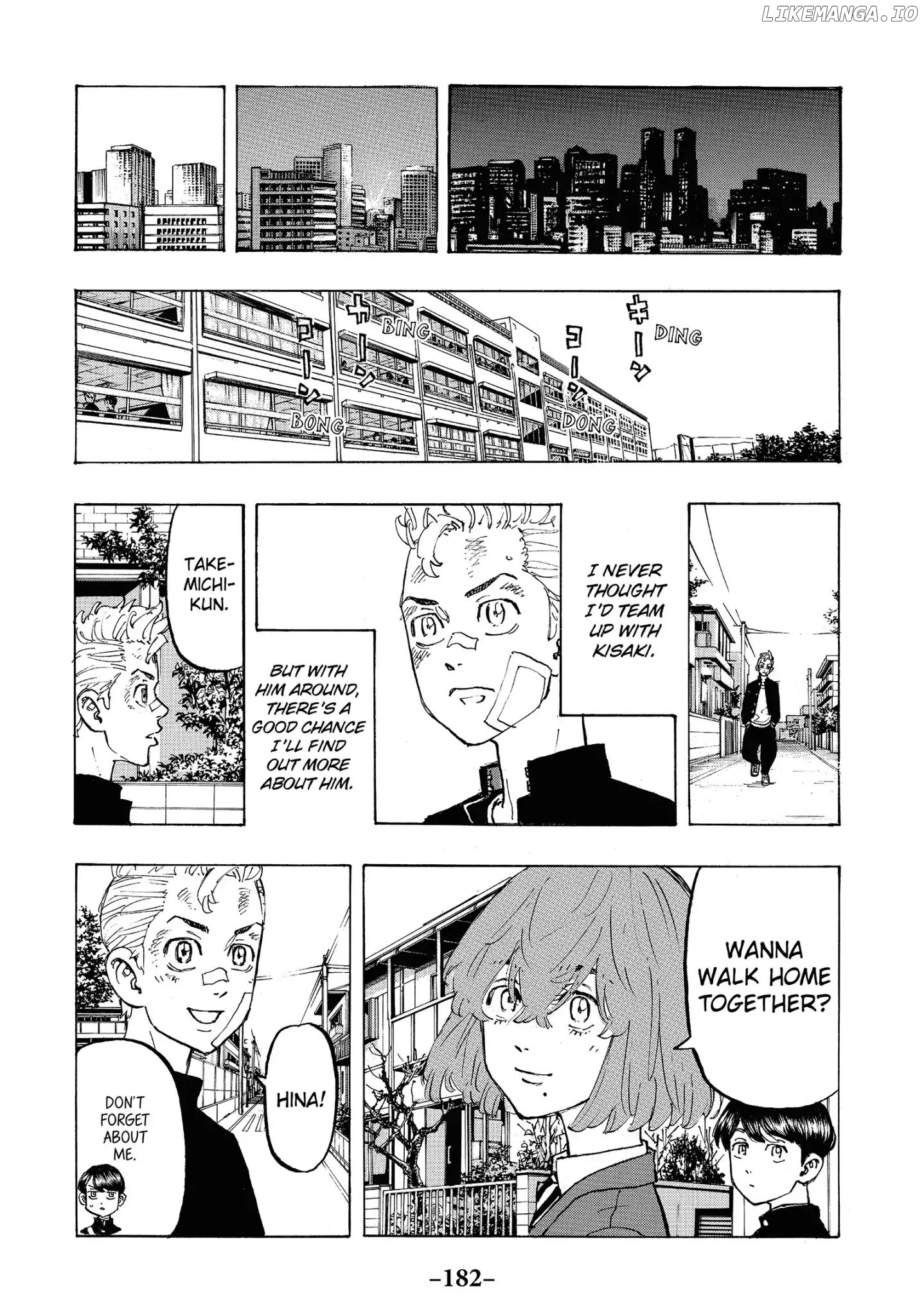 Tokyo Manji Revengers Chapter 88 - page 12