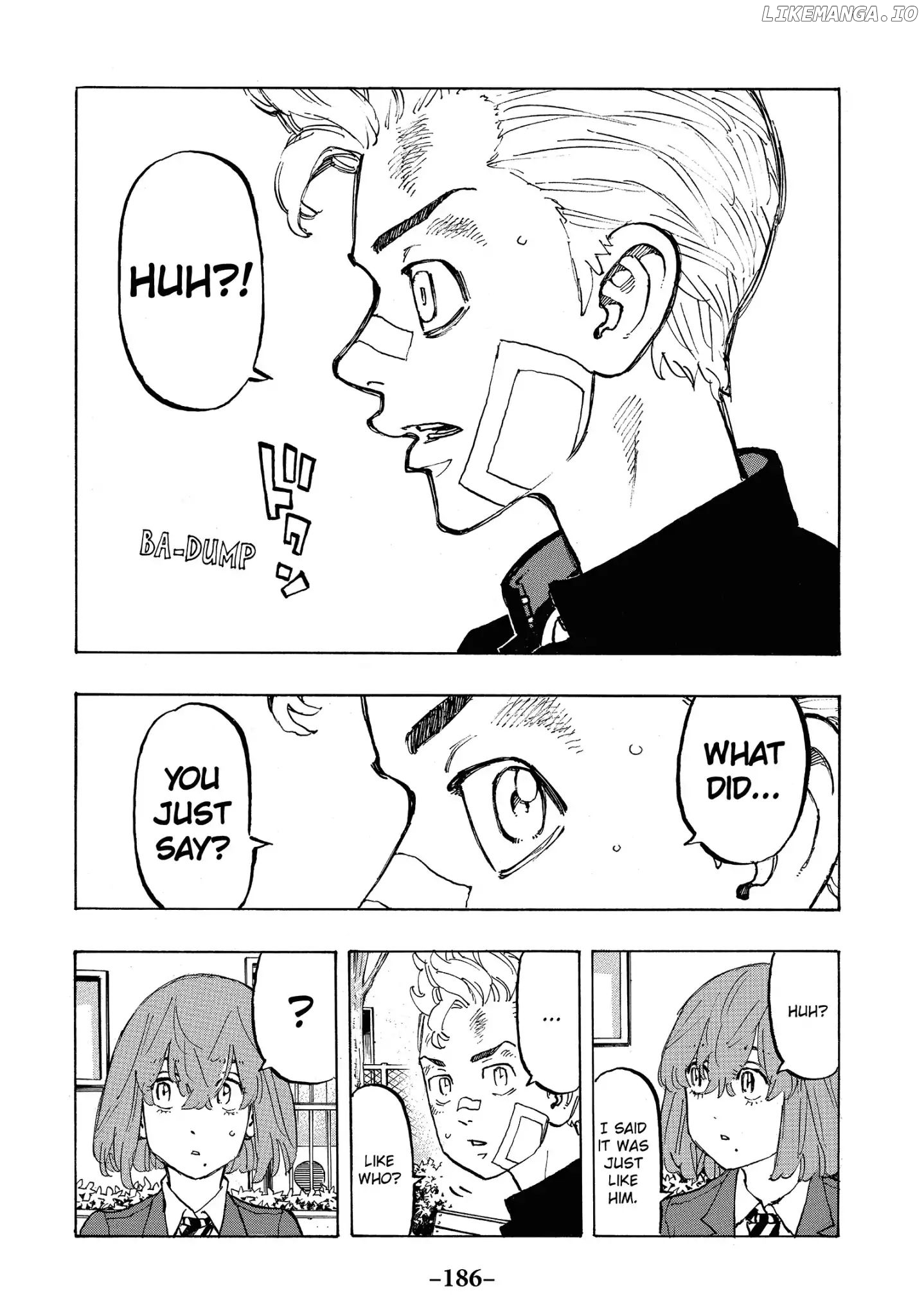 Tokyo Manji Revengers Chapter 88 - page 16