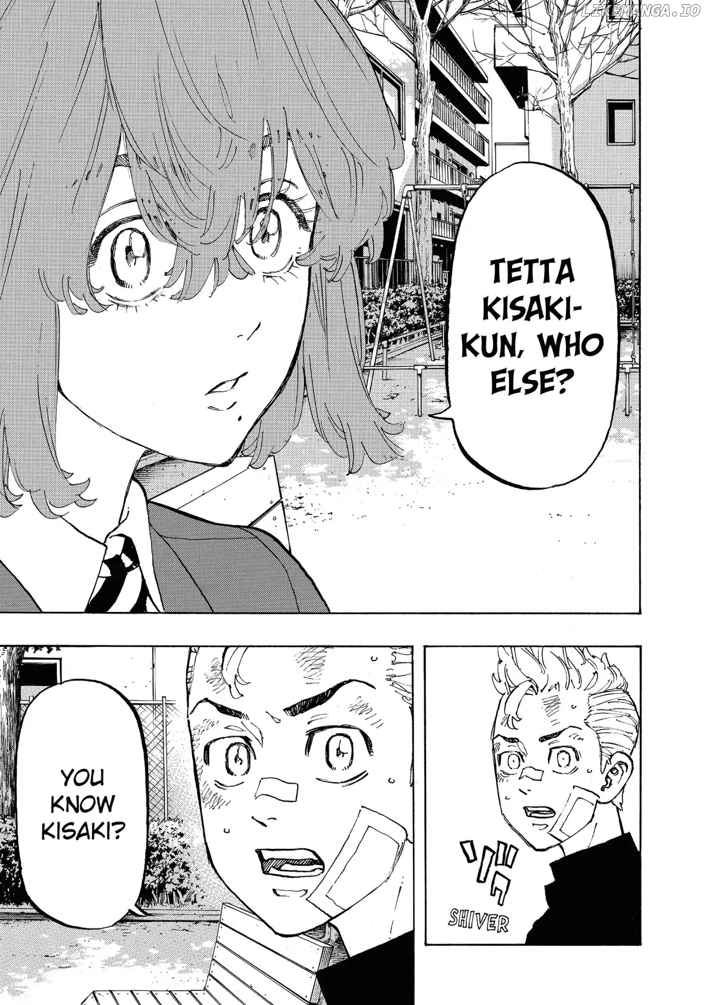 Tokyo Manji Revengers Chapter 88 - page 17