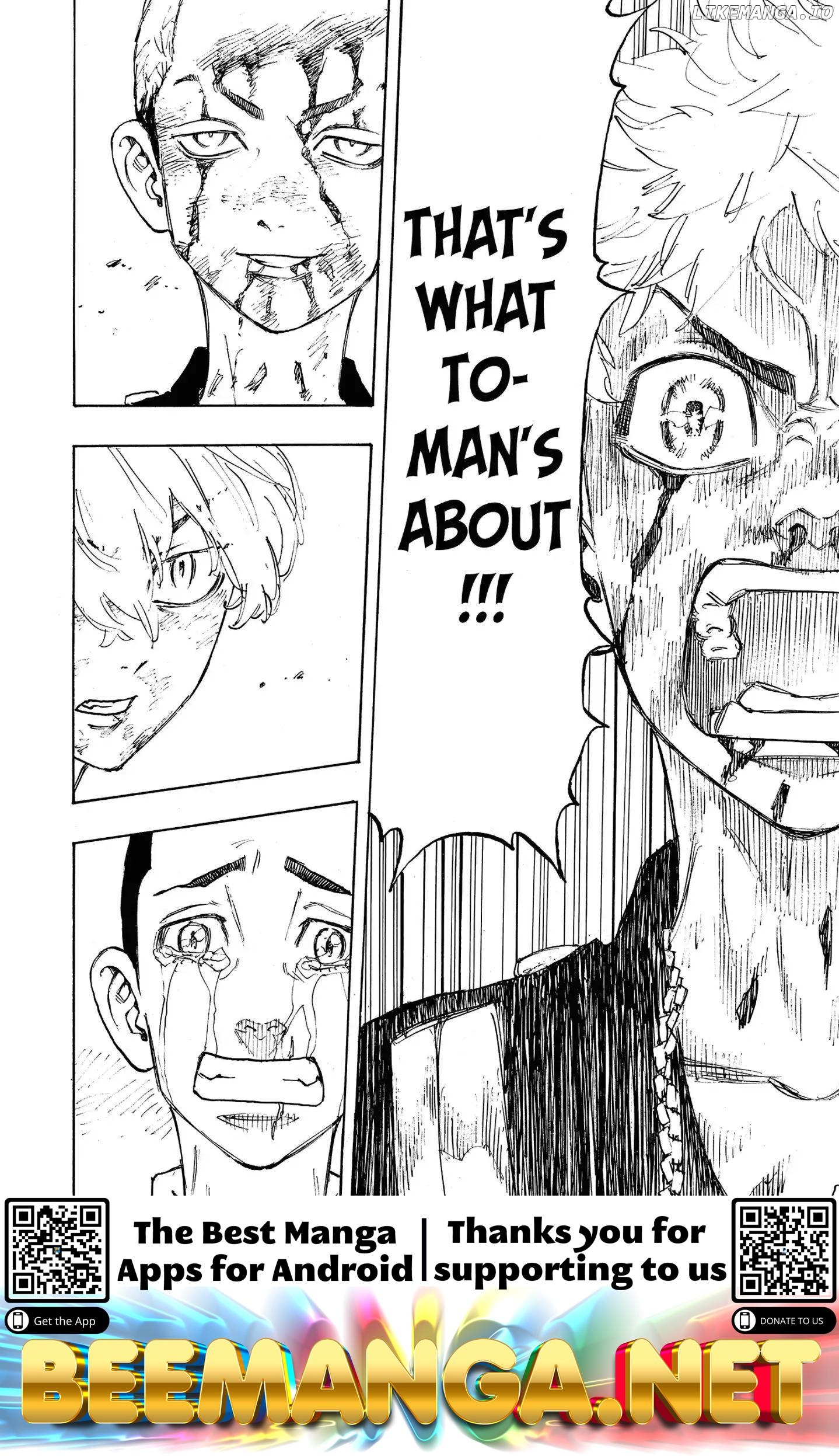 Tokyo Manji Revengers Chapter 101 - page 20