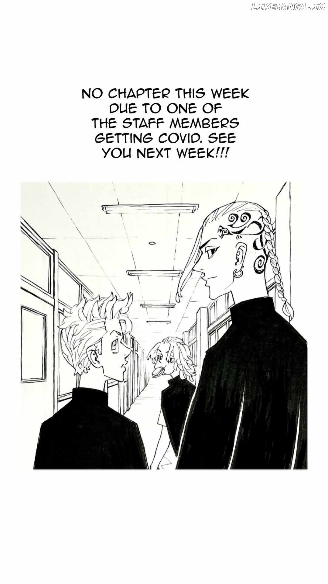 Tokyo Manji Revengers chapter 247.5 - page 2