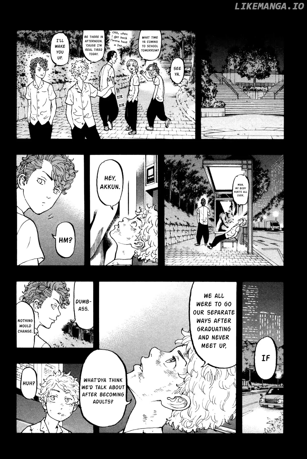 Tokyo Manji Revengers Chapter 7 - page 15