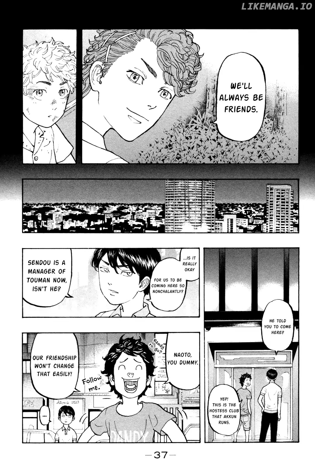Tokyo Manji Revengers Chapter 7 - page 16
