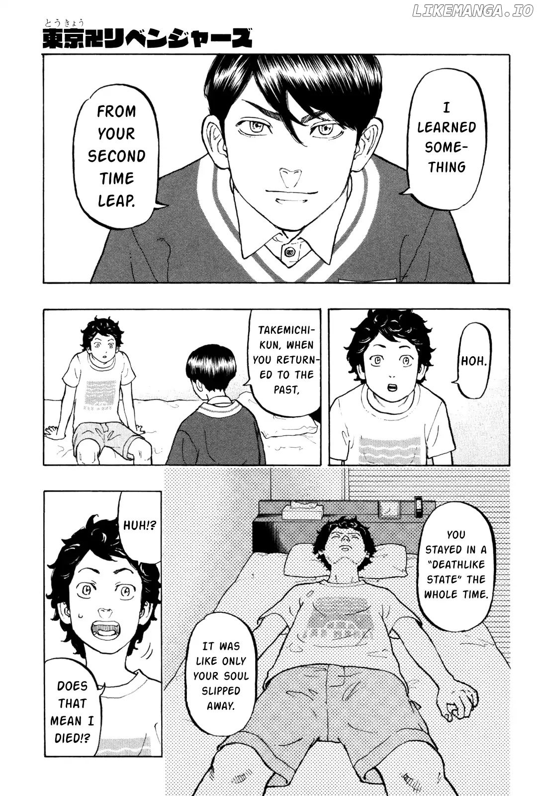 Tokyo Manji Revengers Chapter 7 - page 2