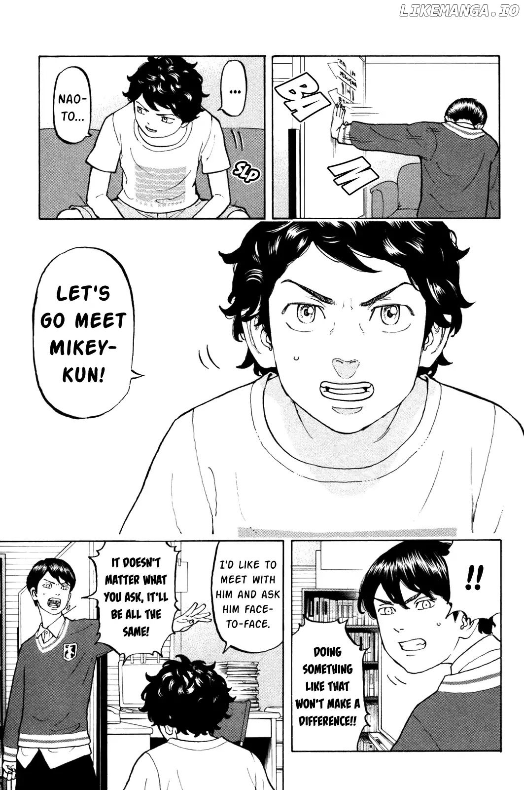 Tokyo Manji Revengers Chapter 7 - page 6