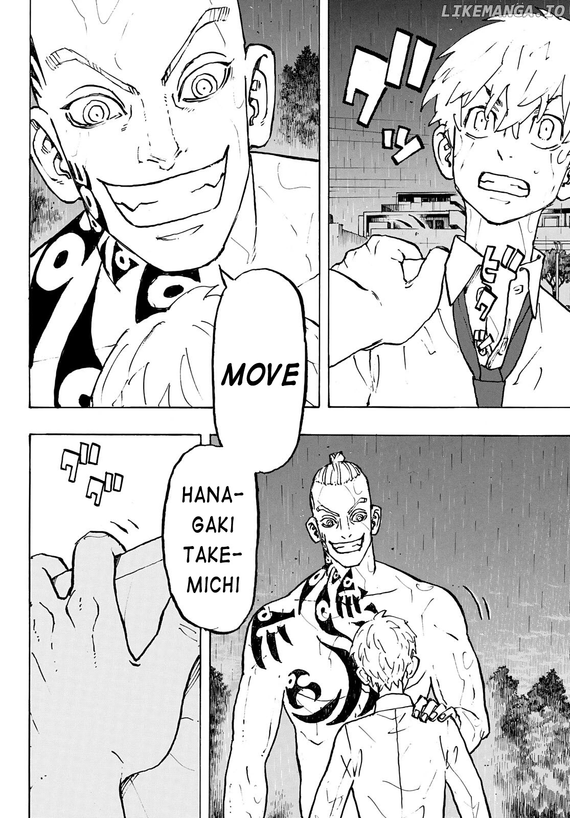 Tokyo Manji Revengers Chapter 231 - page 13