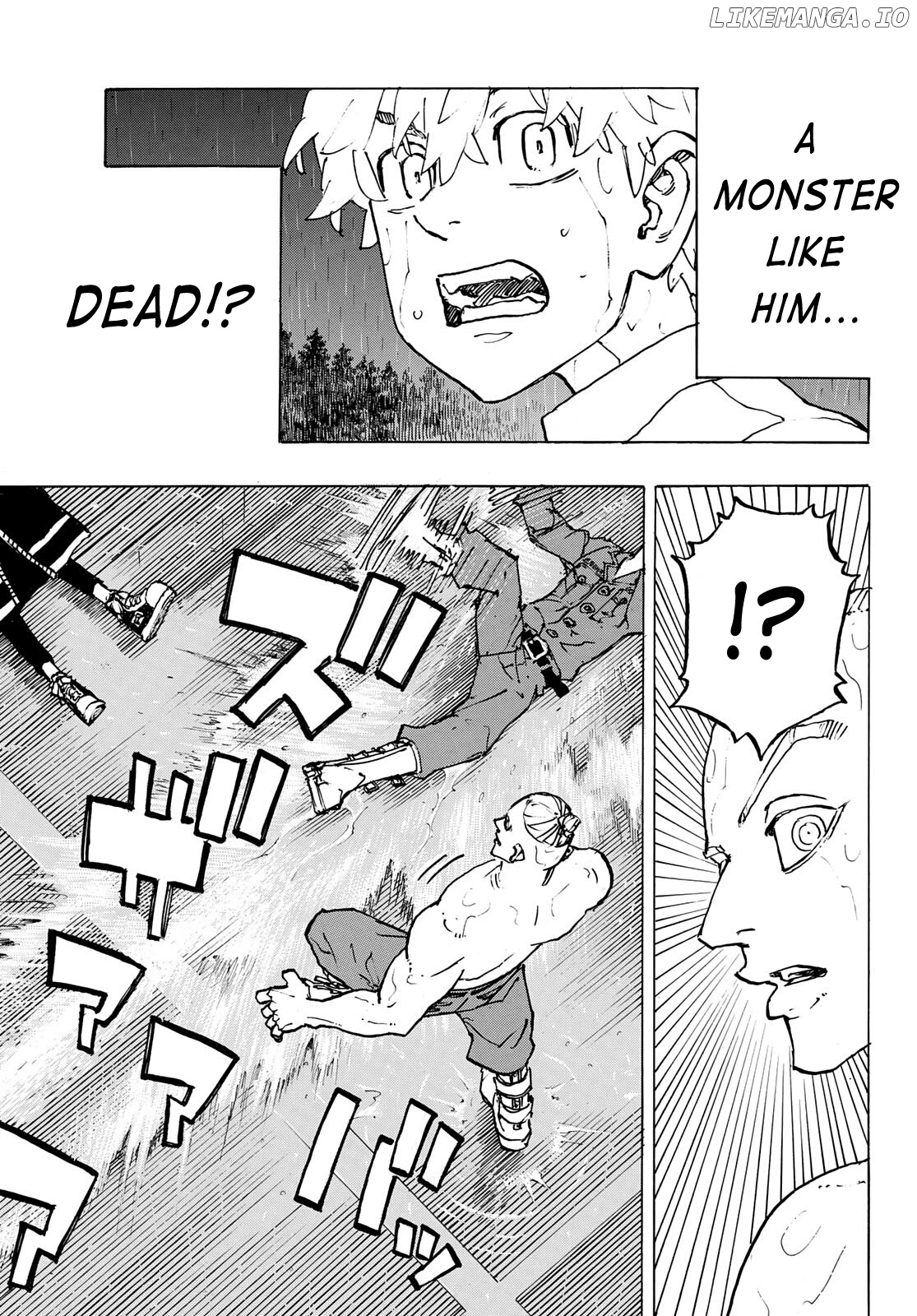 Tokyo Manji Revengers Chapter 231 - page 16