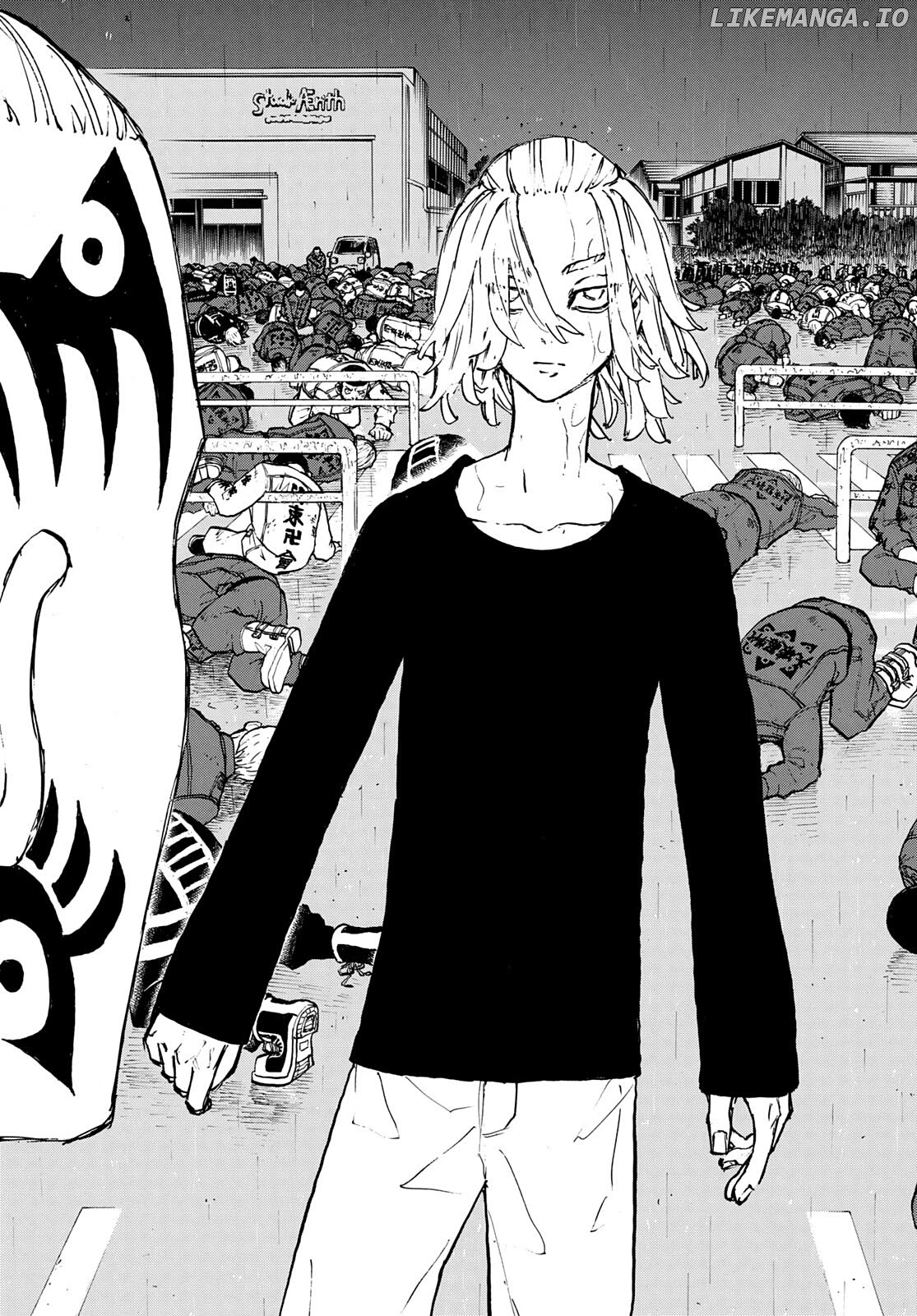 Tokyo Manji Revengers Chapter 231 - page 18