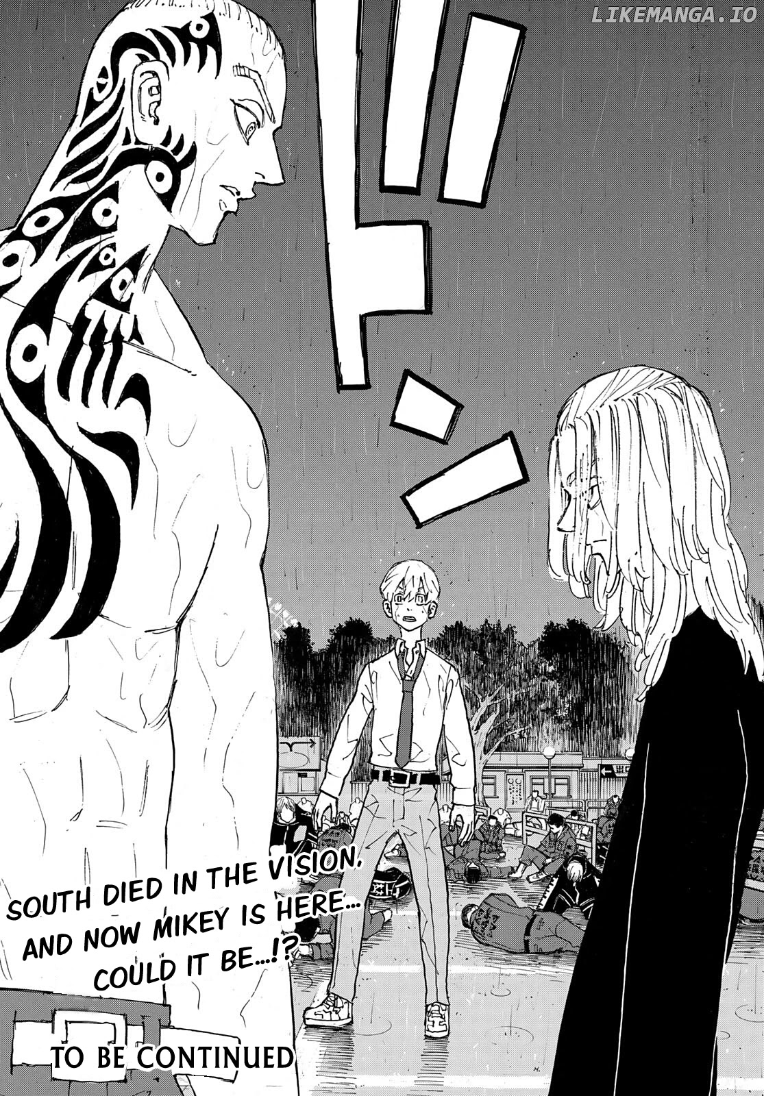 Tokyo Manji Revengers Chapter 231 - page 19