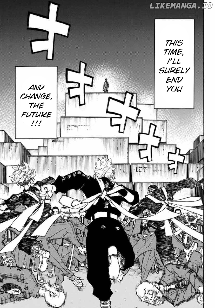 Tokyo Manji Revengers Chapter 155 - page 11