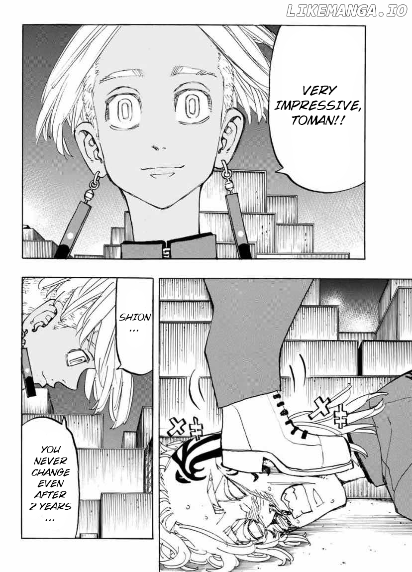 Tokyo Manji Revengers Chapter 155 - page 12