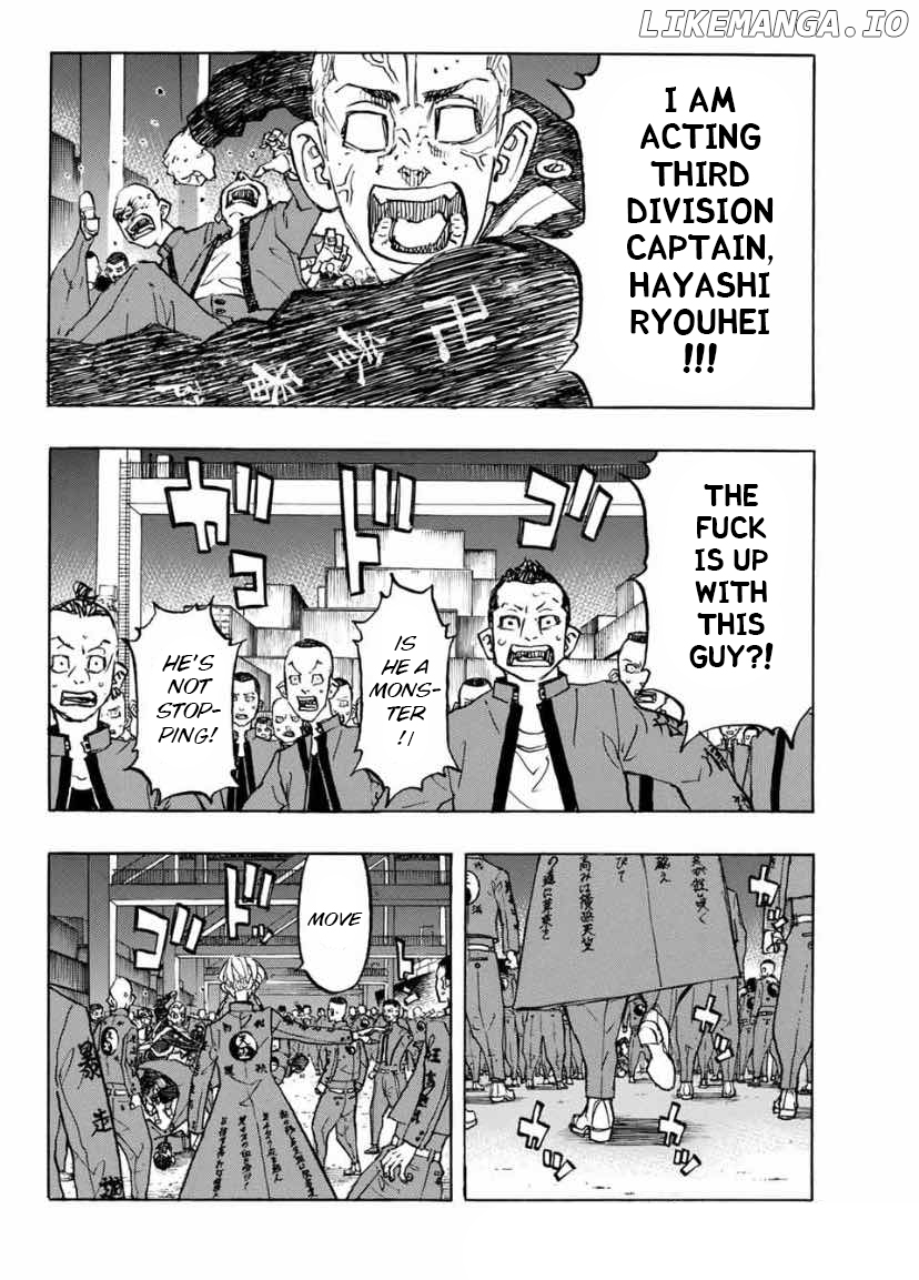 Tokyo Manji Revengers Chapter 155 - page 14