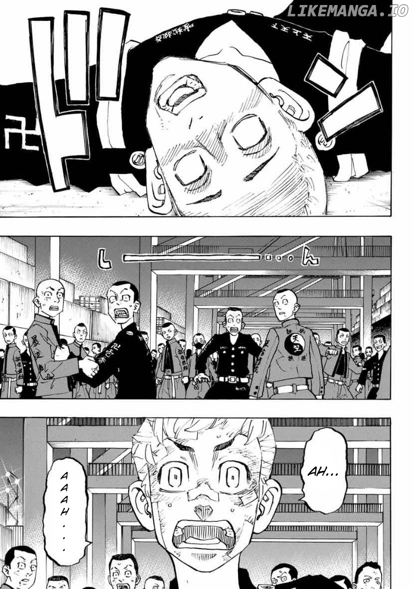 Tokyo Manji Revengers Chapter 155 - page 18