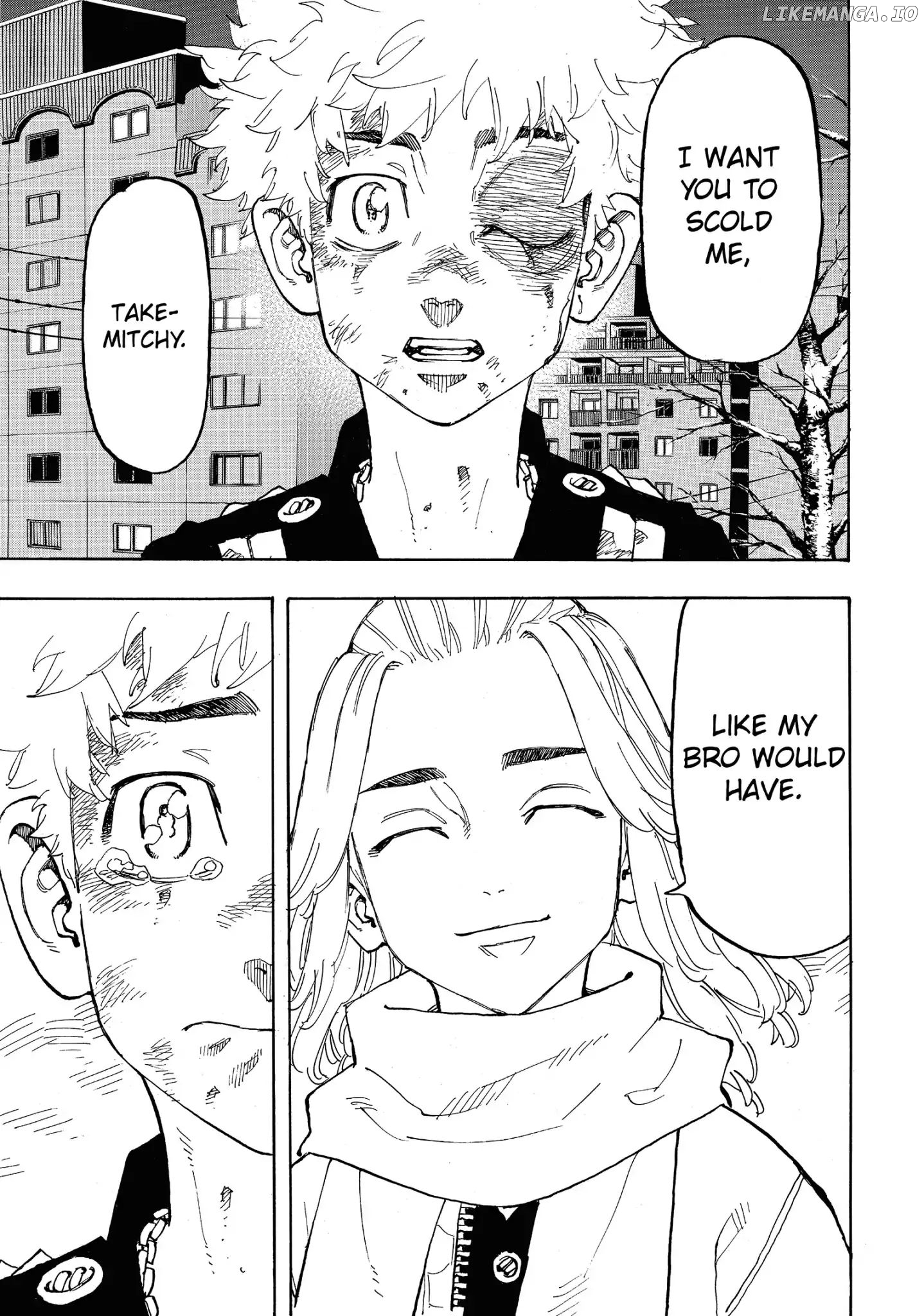 Tokyo Manji Revengers Chapter 109 - page 18
