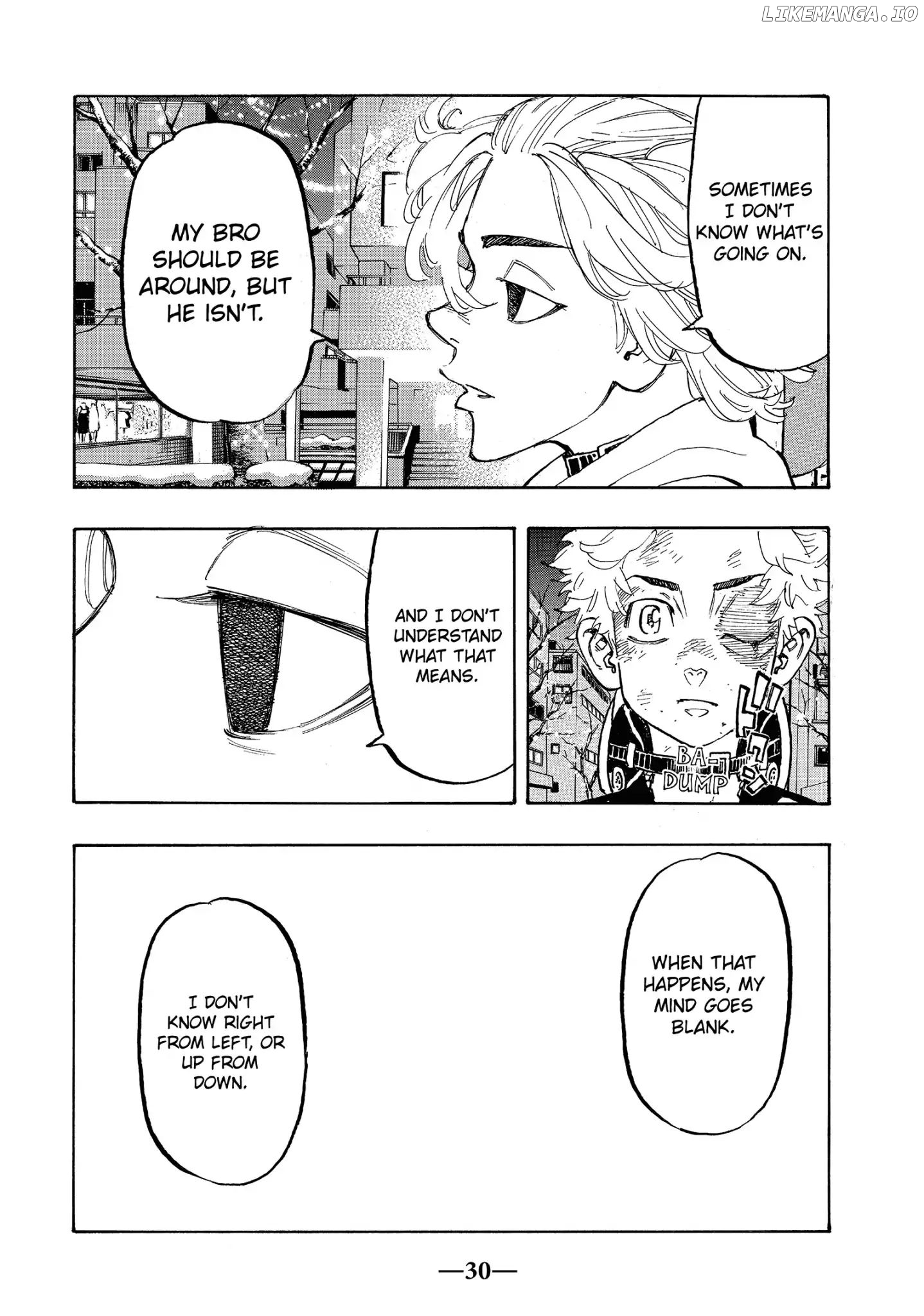 Tokyo Manji Revengers Chapter 109 - page 8