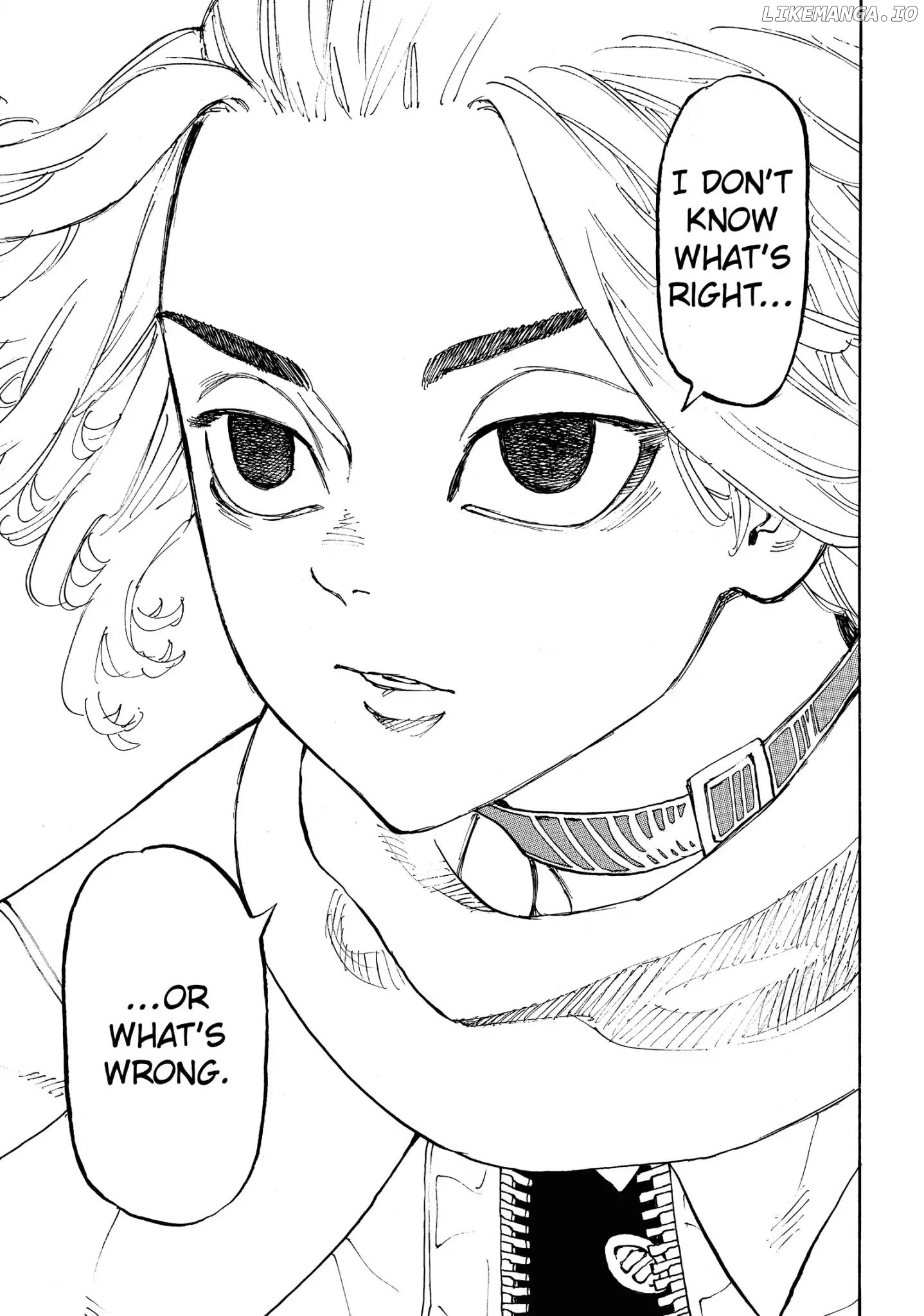 Tokyo Manji Revengers Chapter 109 - page 9