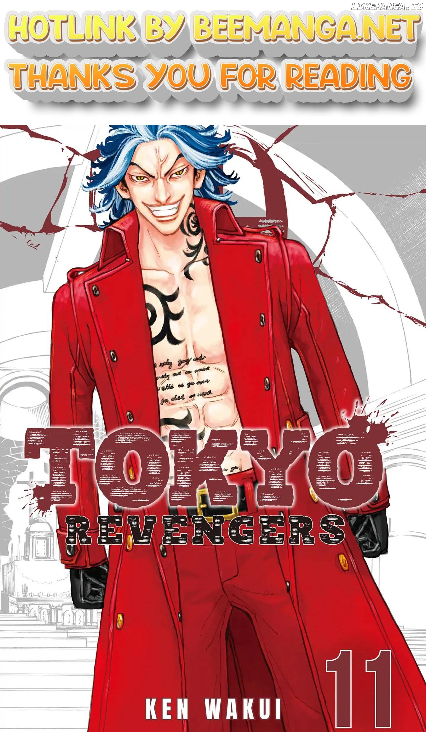 Tokyo Manji Revengers Chapter 89 - page 1