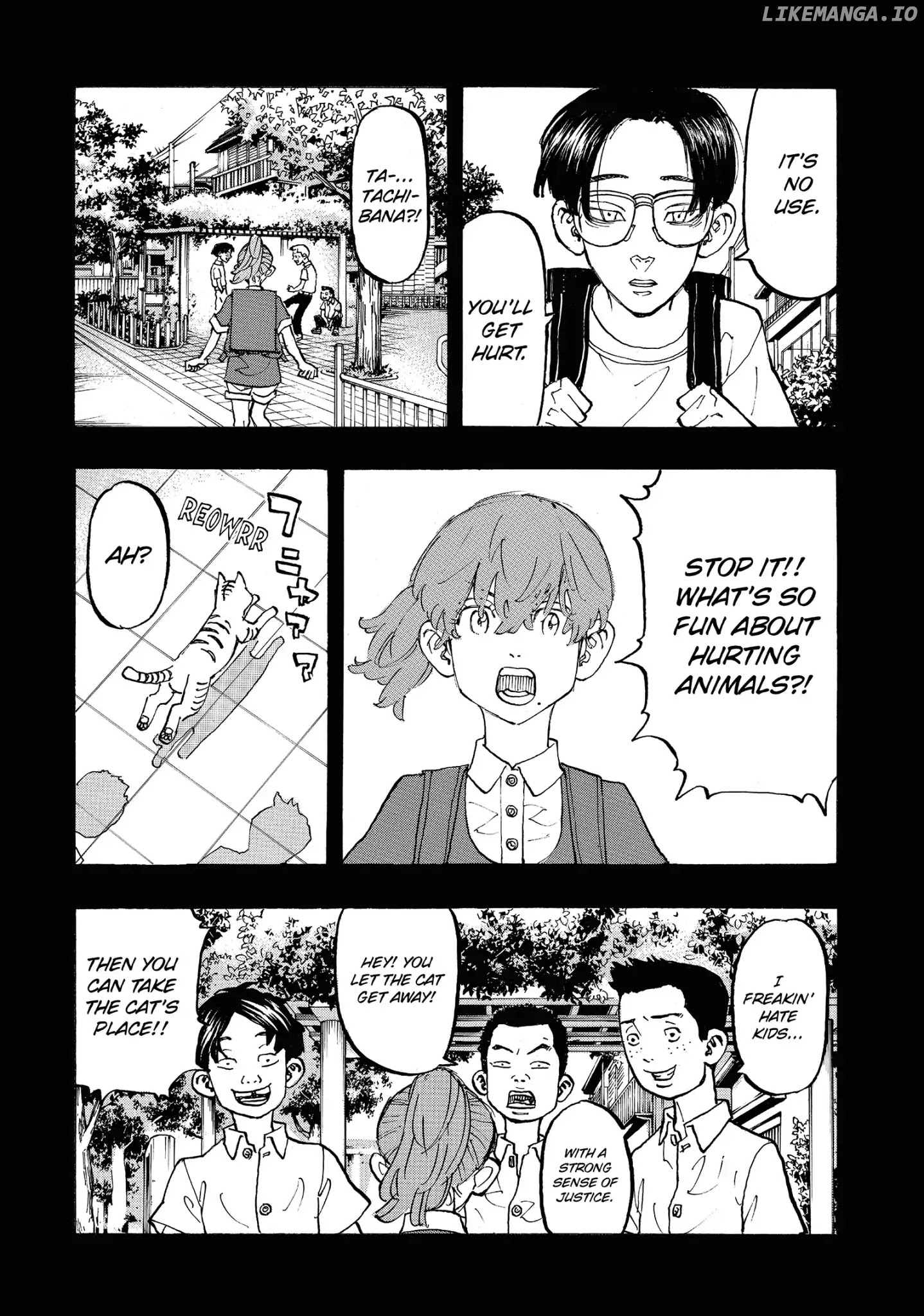 Tokyo Manji Revengers Chapter 89 - page 13