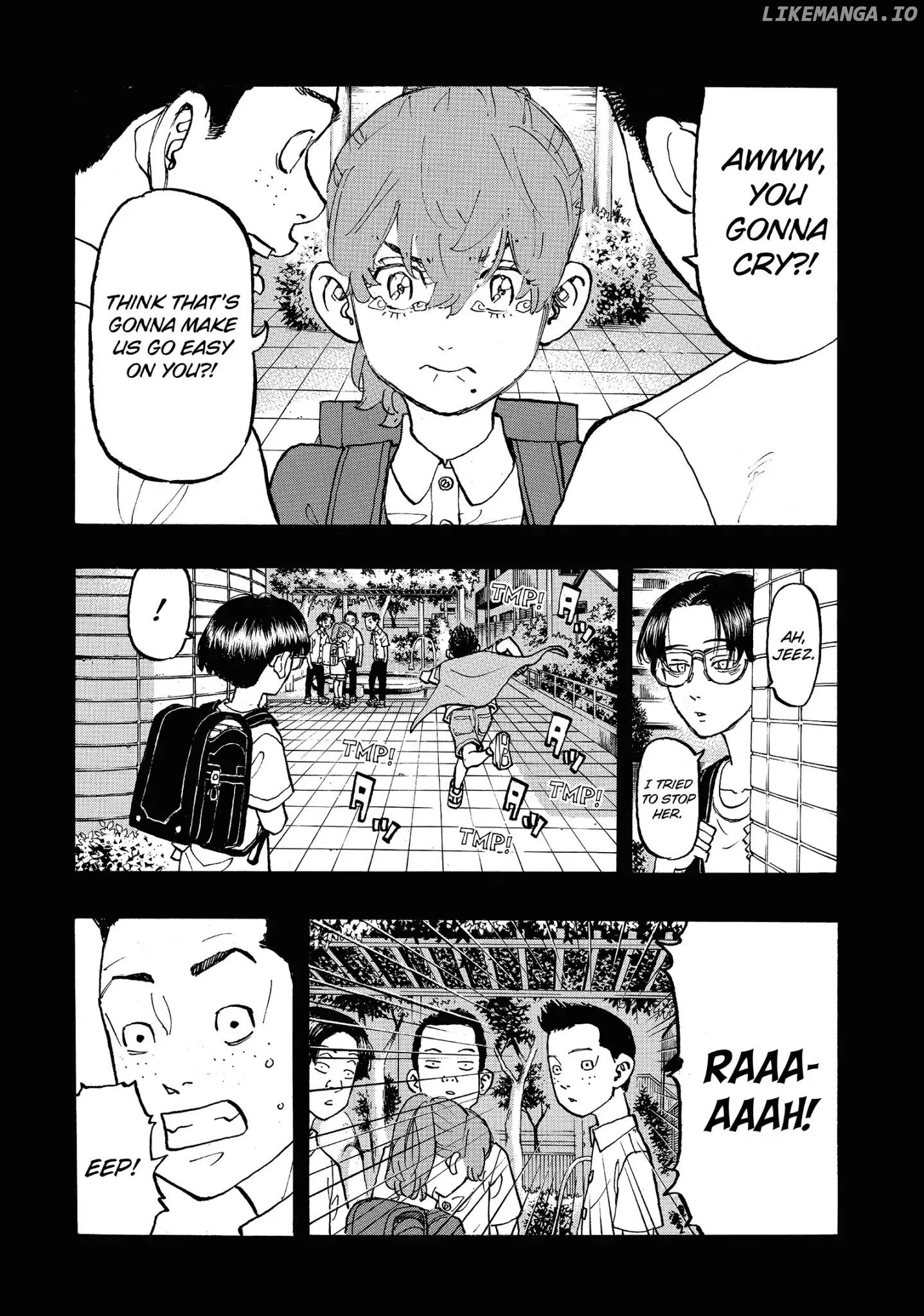 Tokyo Manji Revengers Chapter 89 - page 14