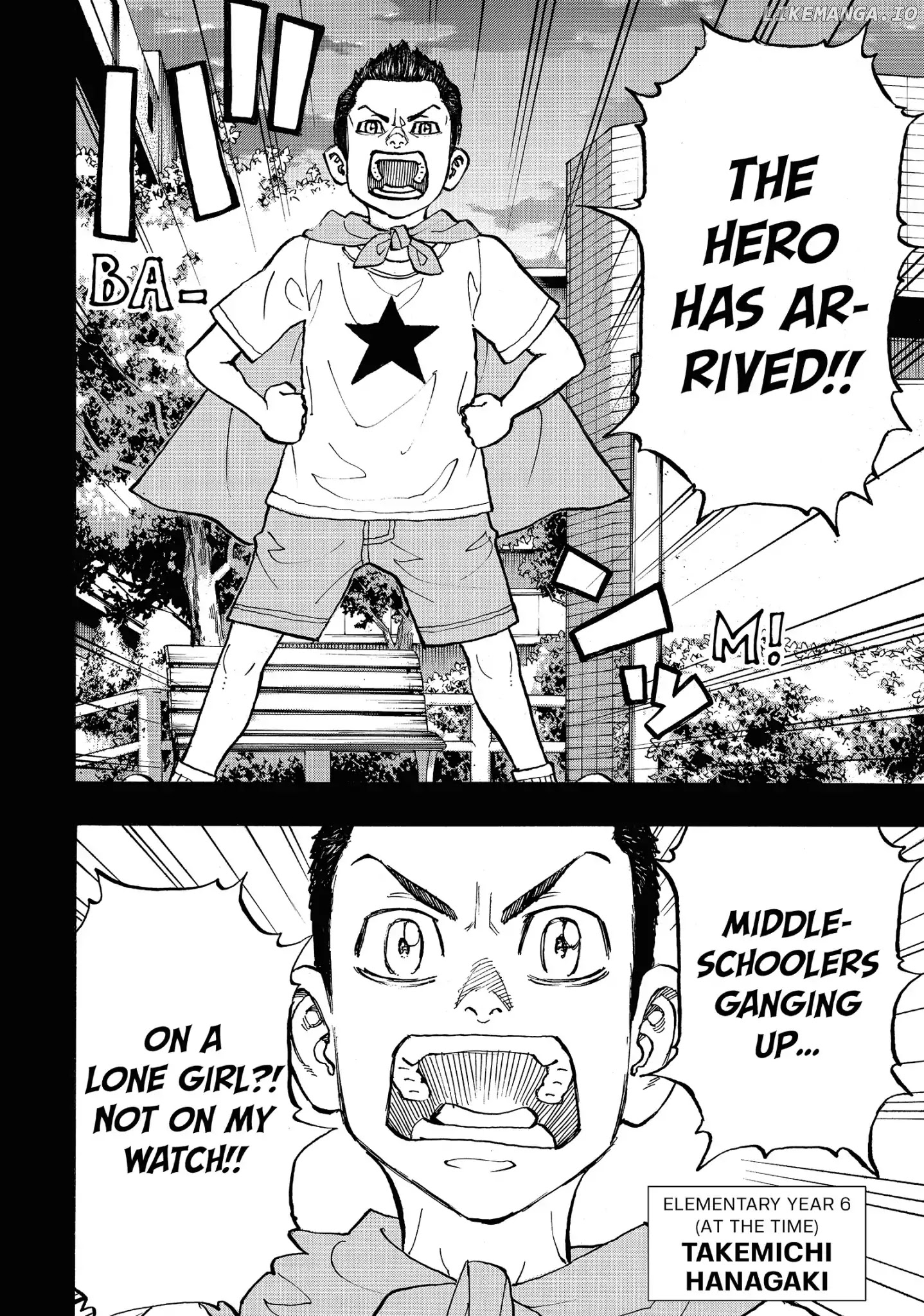 Tokyo Manji Revengers Chapter 89 - page 16