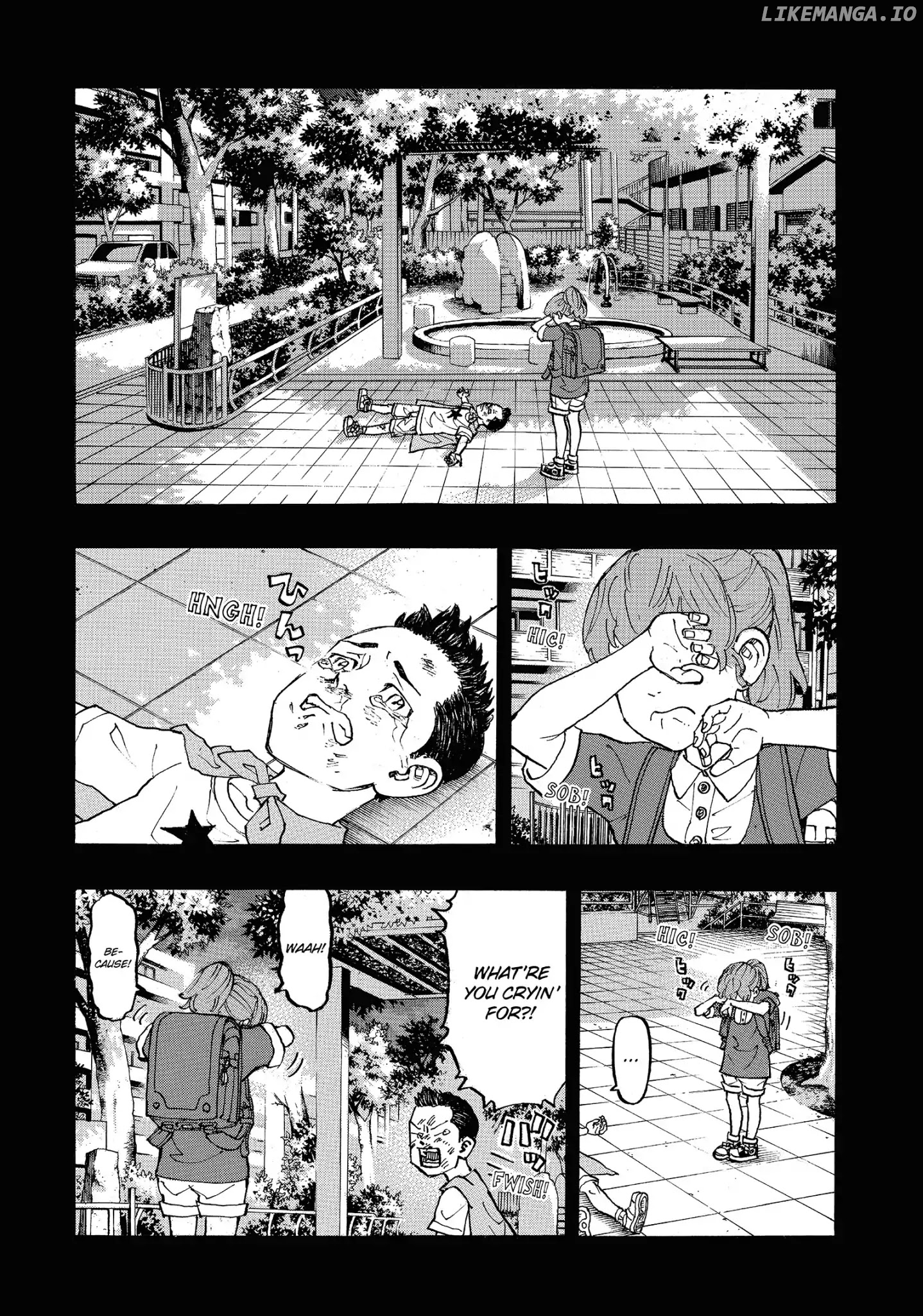 Tokyo Manji Revengers Chapter 89 - page 18