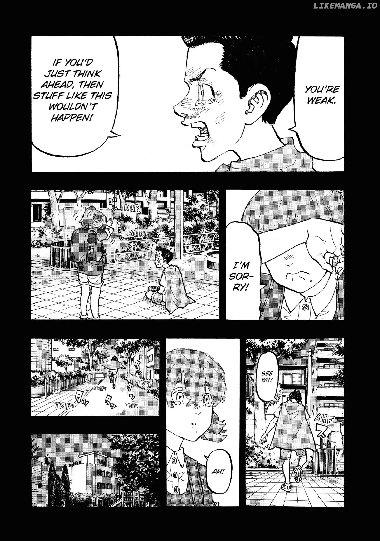 Tokyo Manji Revengers Chapter 89 - page 19