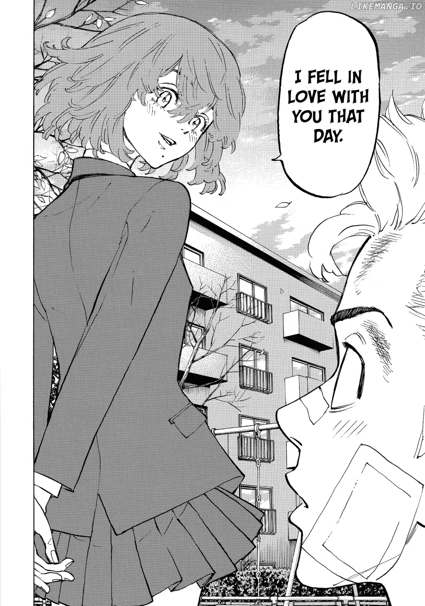 Tokyo Manji Revengers Chapter 89 - page 22