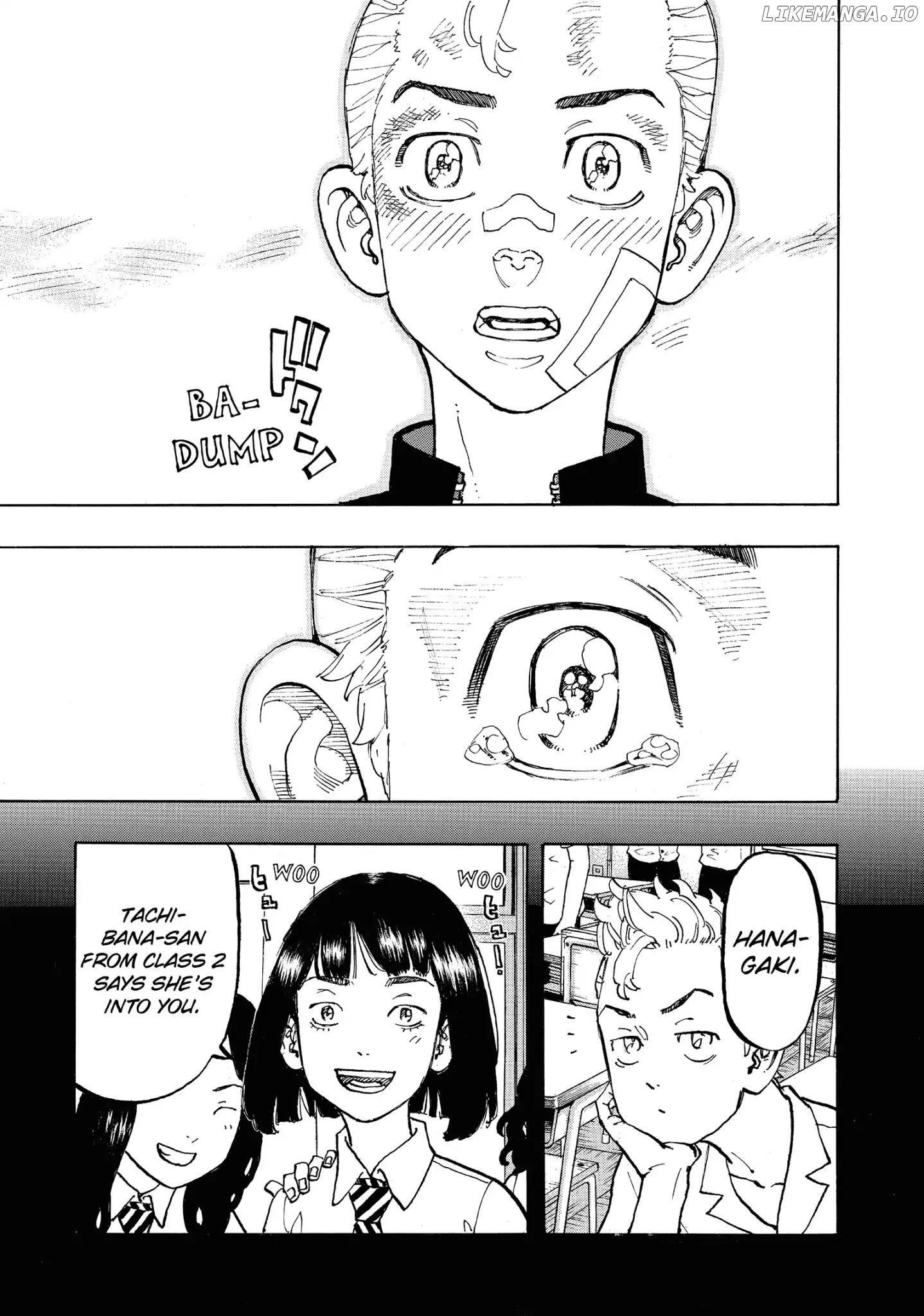 Tokyo Manji Revengers Chapter 89 - page 23