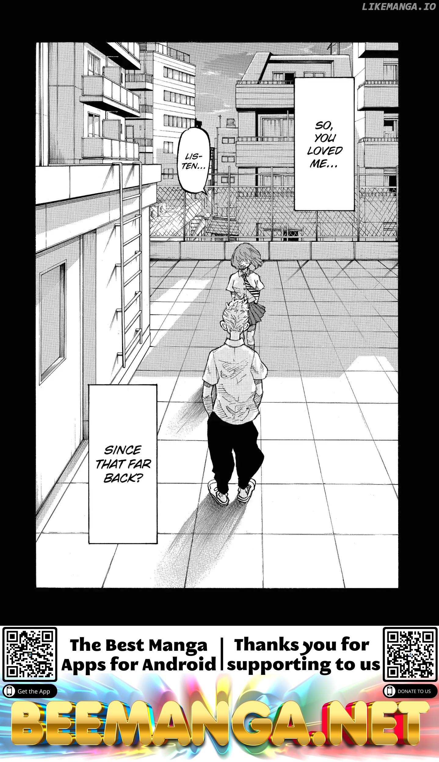 Tokyo Manji Revengers Chapter 89 - page 24