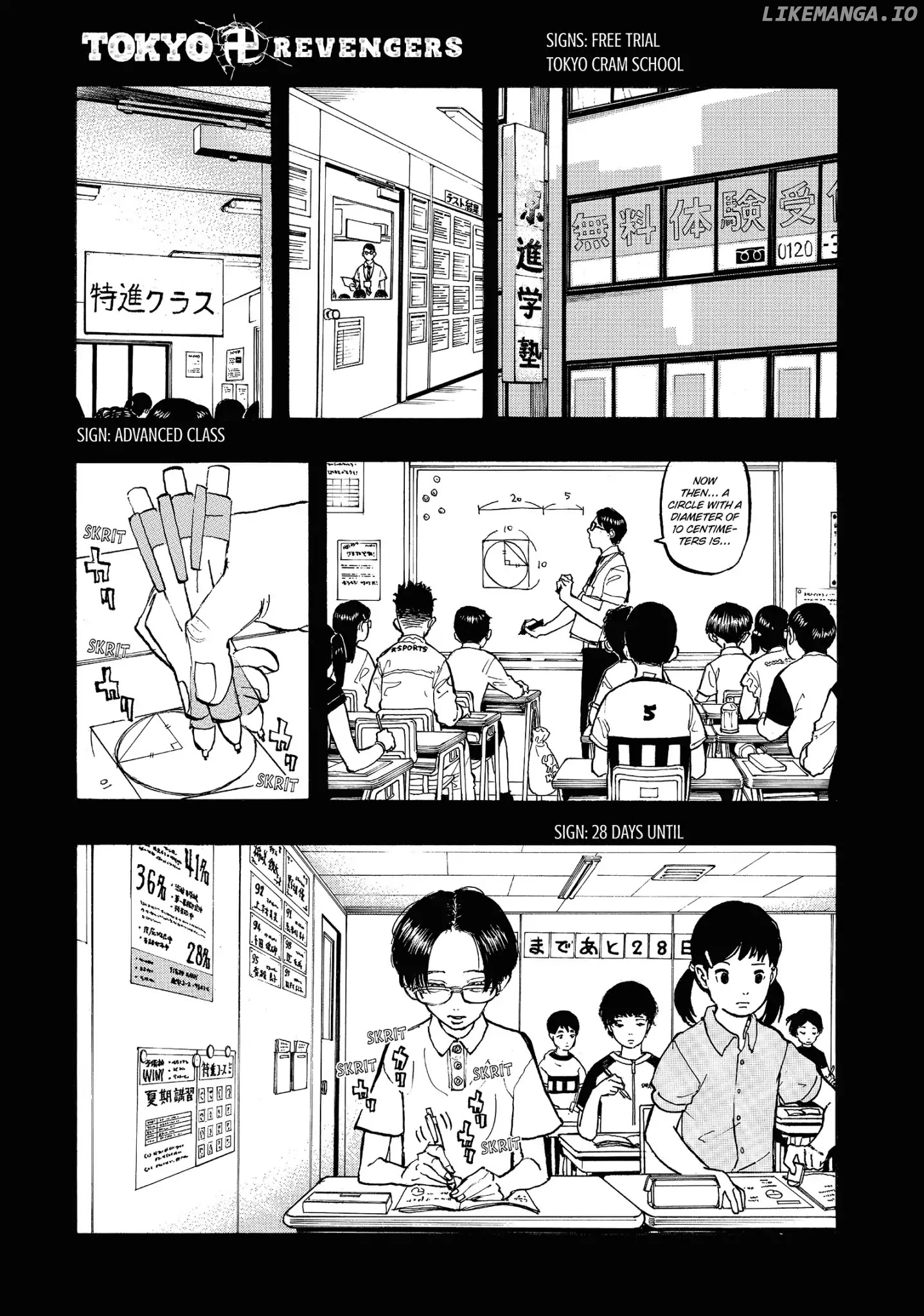 Tokyo Manji Revengers Chapter 89 - page 5