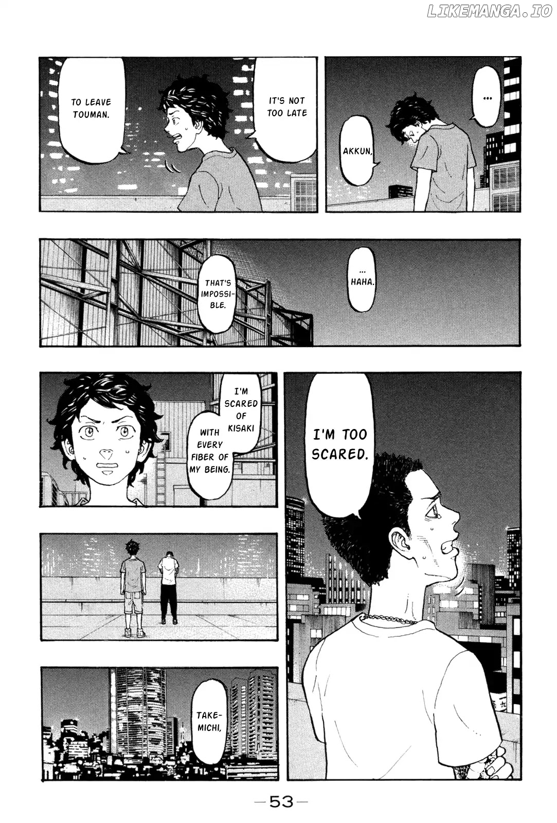 Tokyo Manji Revengers Chapter 8 - page 12