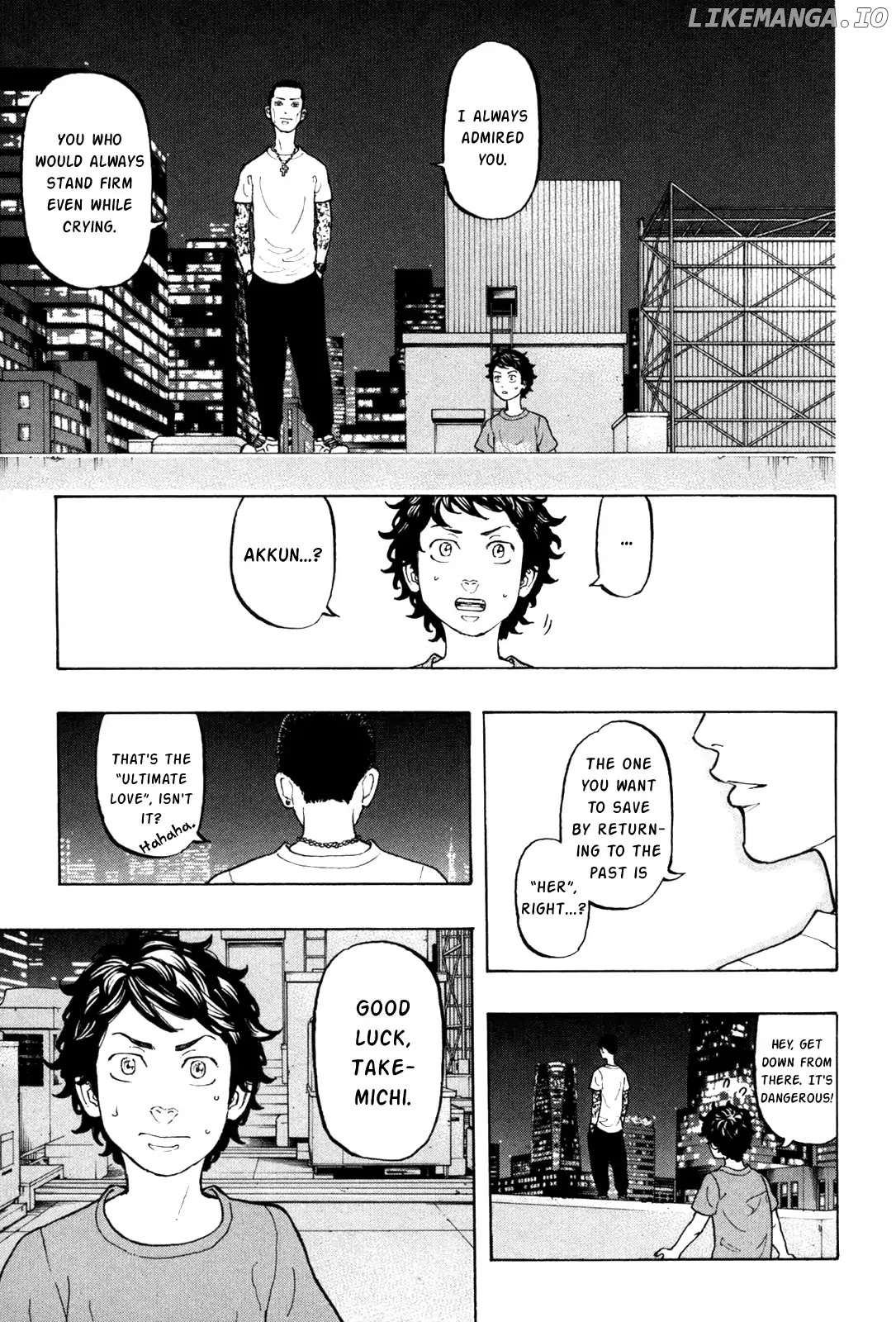 Tokyo Manji Revengers Chapter 8 - page 14