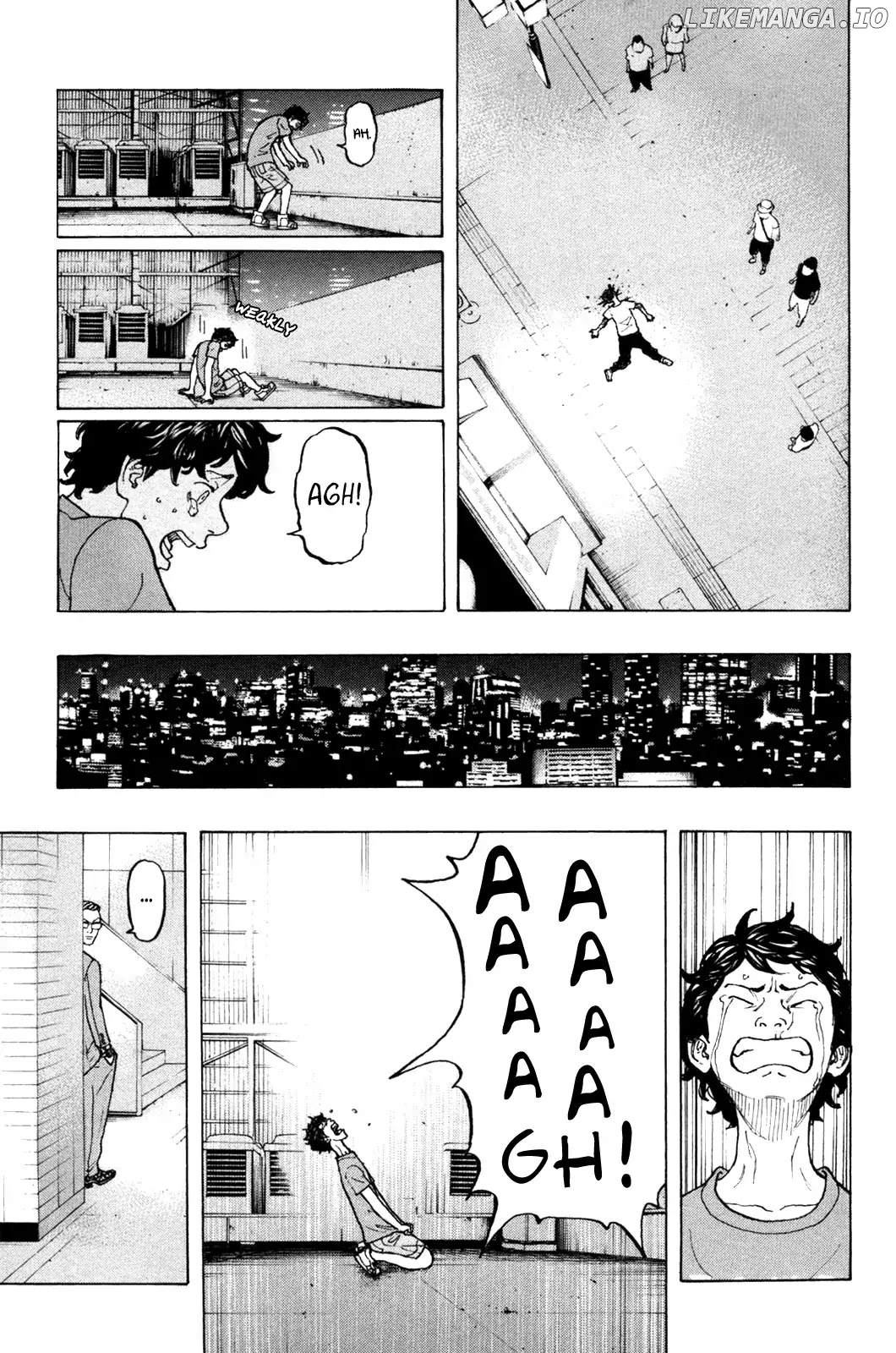 Tokyo Manji Revengers Chapter 8 - page 18